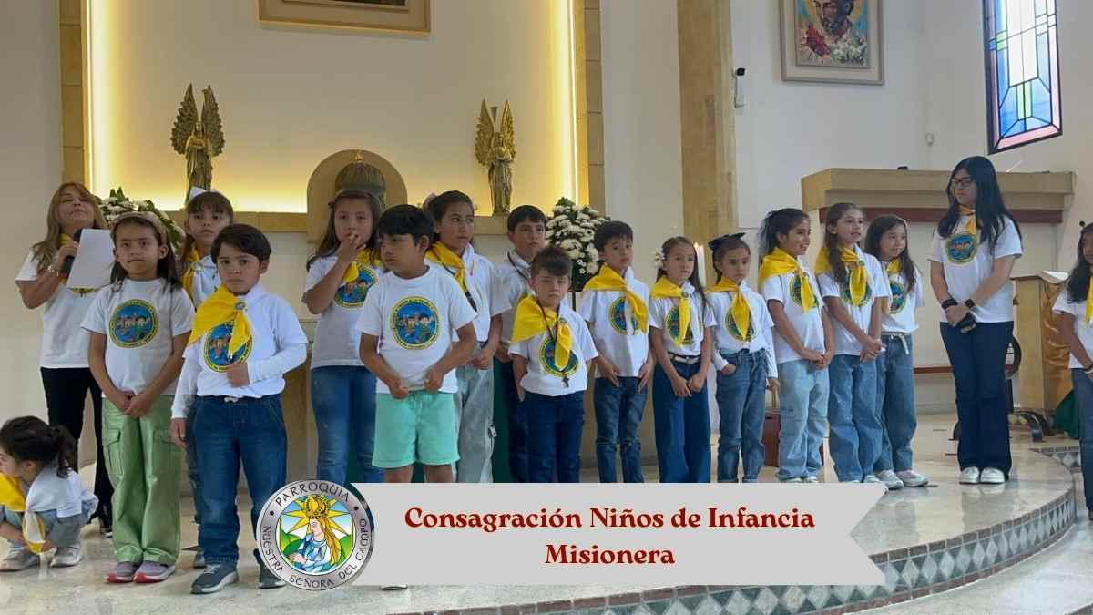 infancia misionera