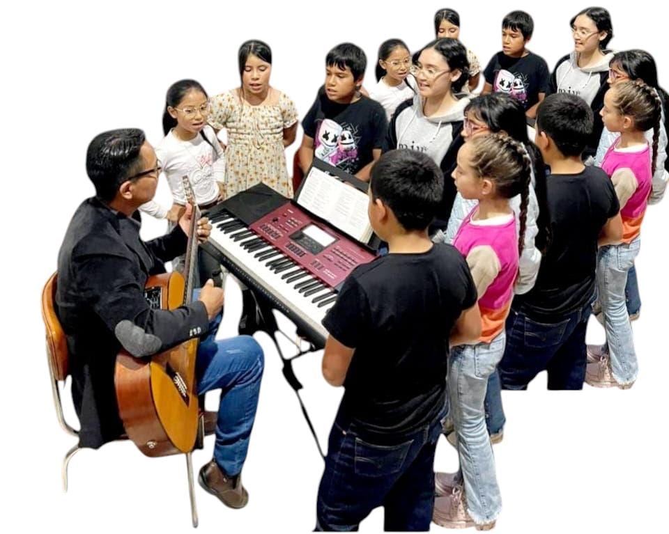 Coro Infantil 2025