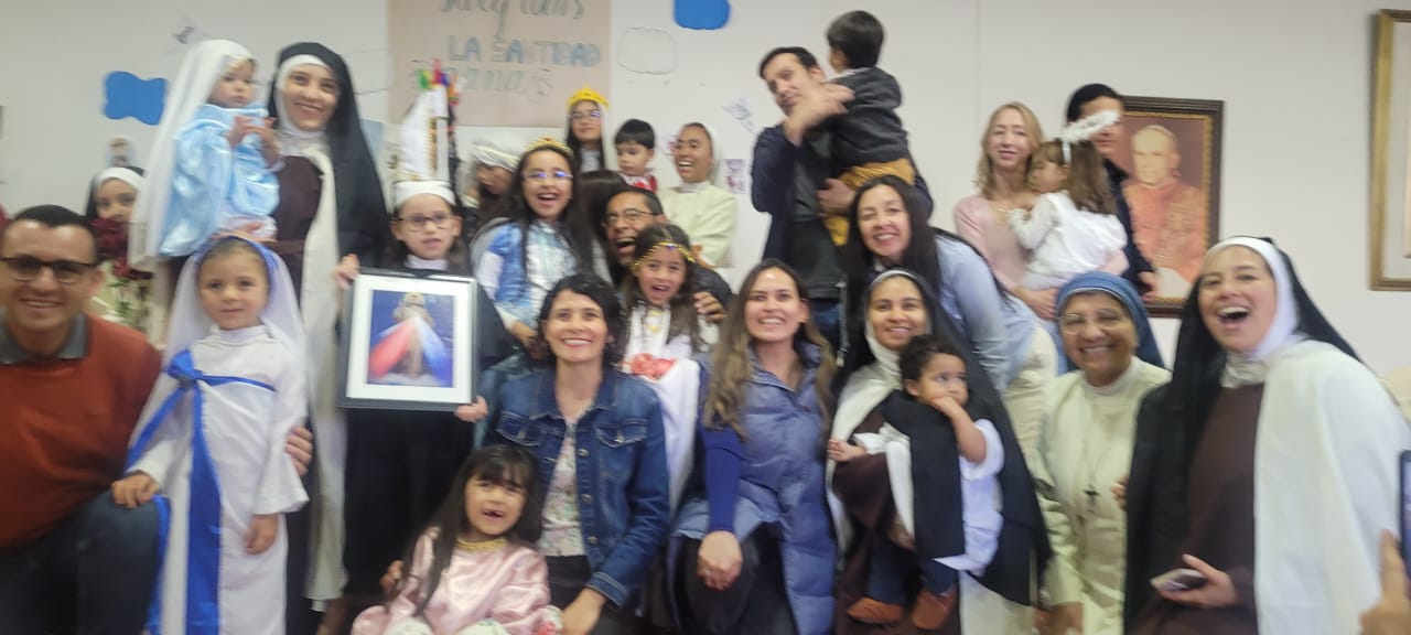 pasarela de los santos 2