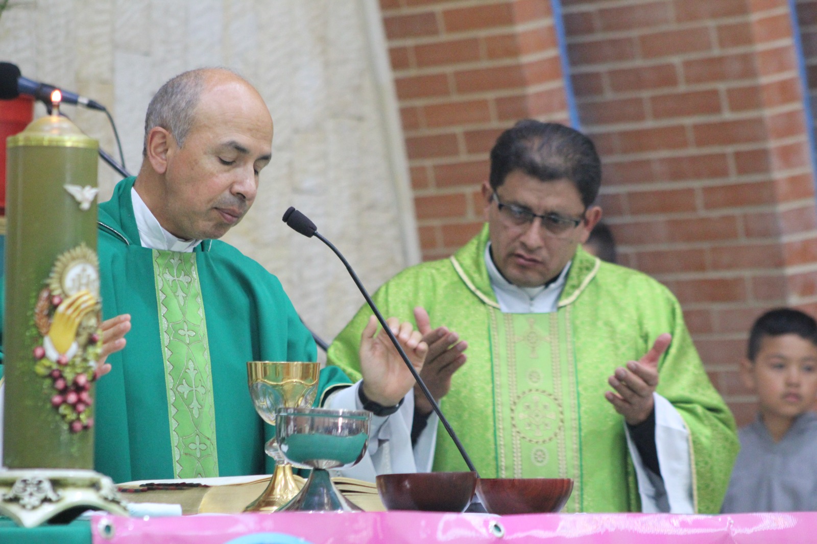 MONSEÑOR DARIO