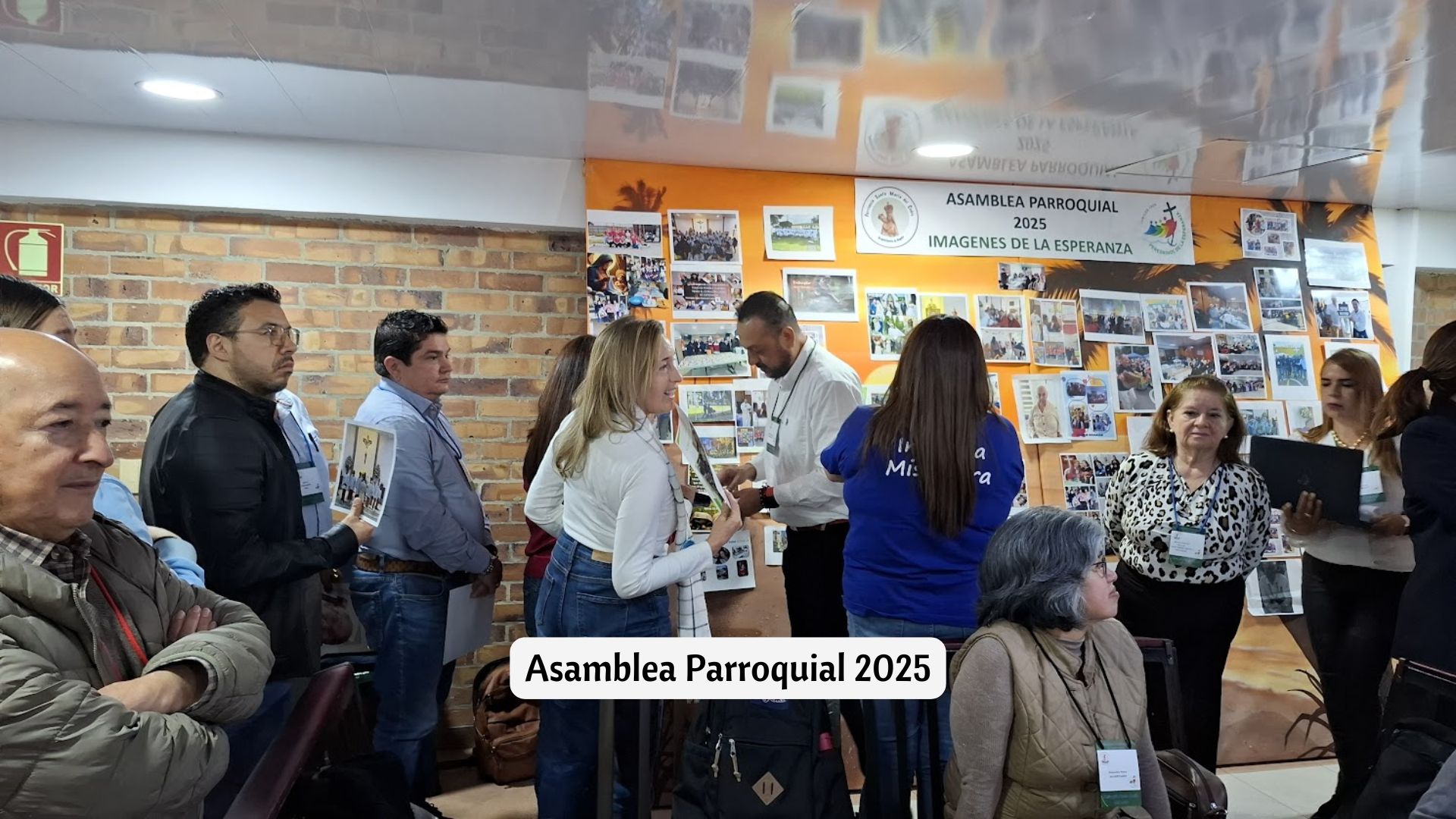asamblea