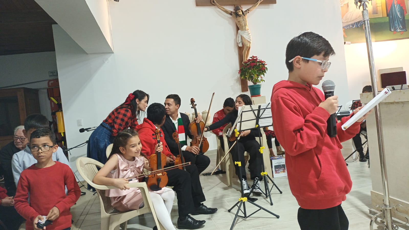 Novena Infancia misionera