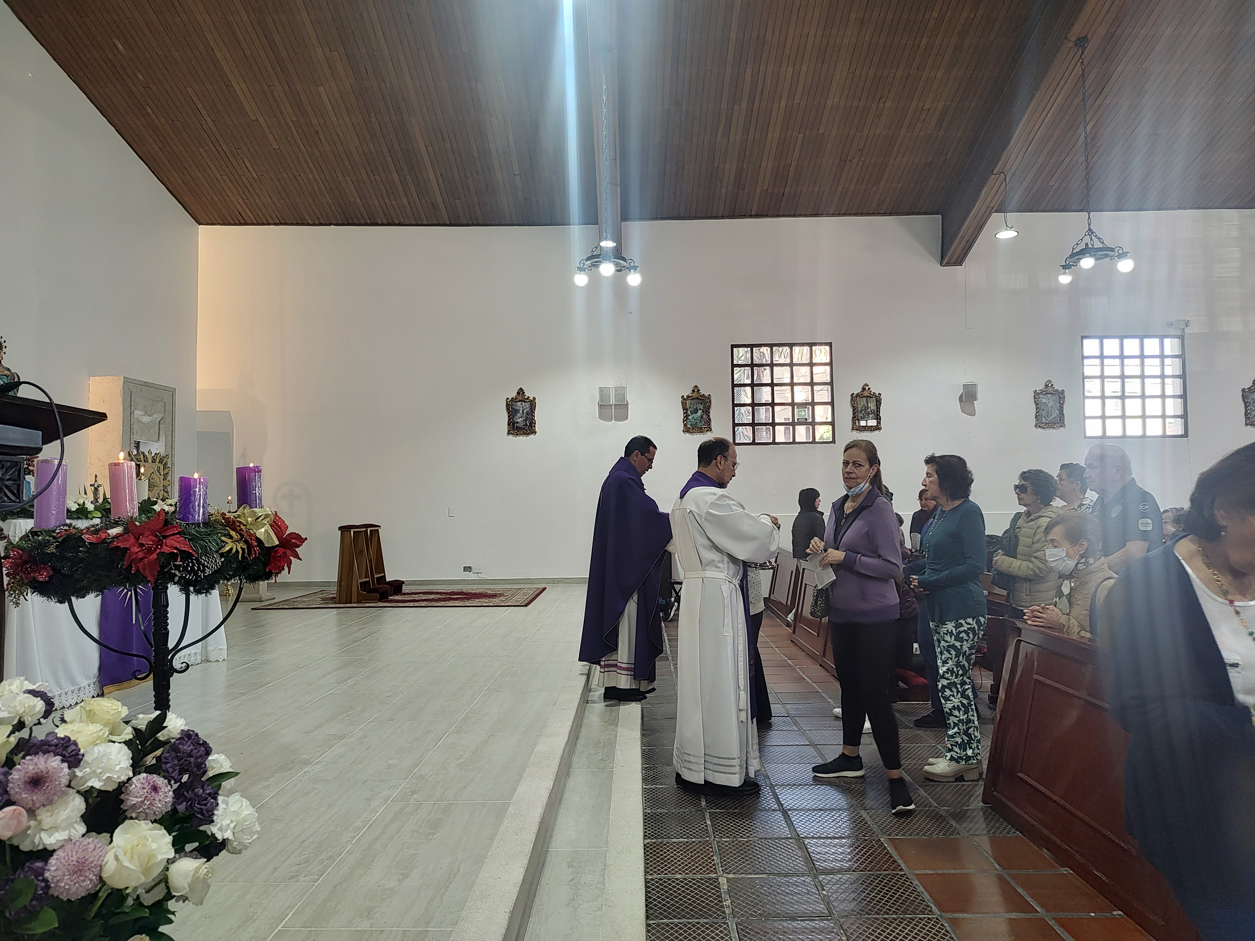 Visita Monseñor 3