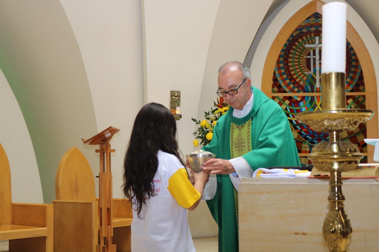 Consagración infancia misionera