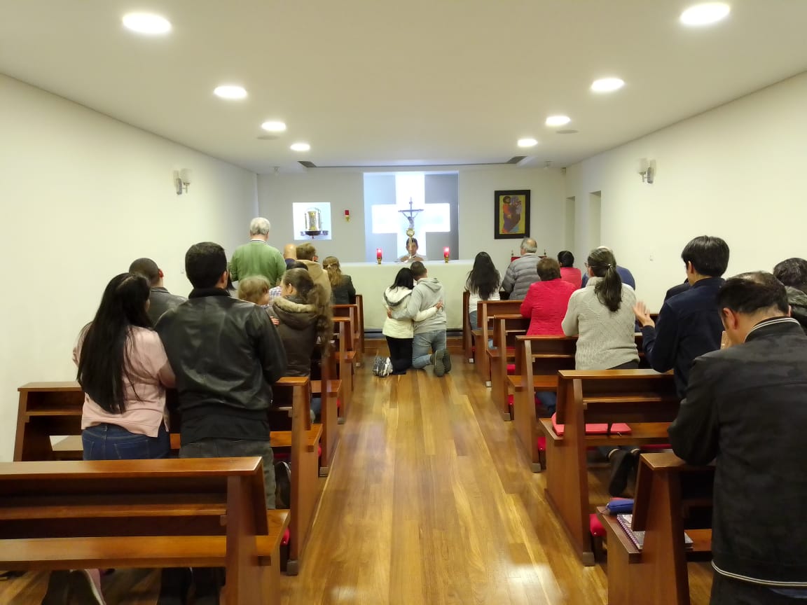 Iniciando el camino Feb 2