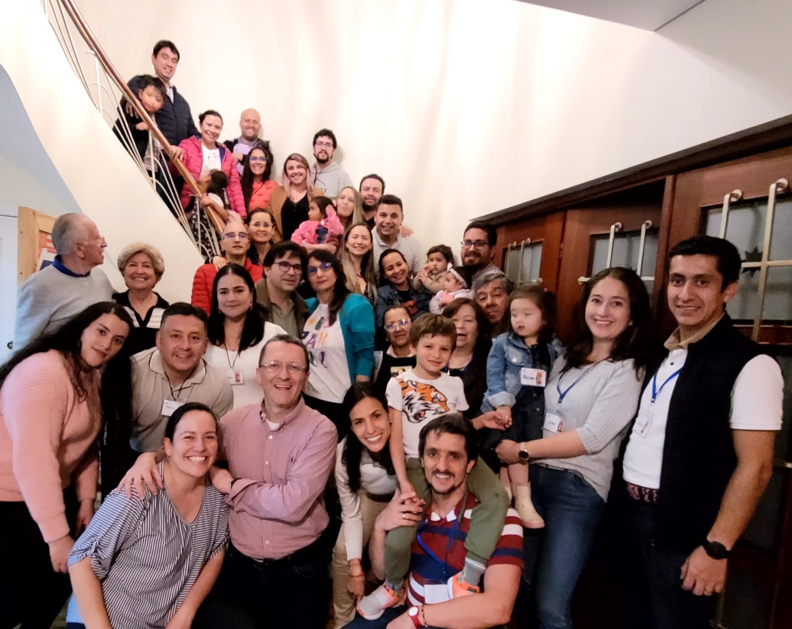 Iniciando el camino Feb 1