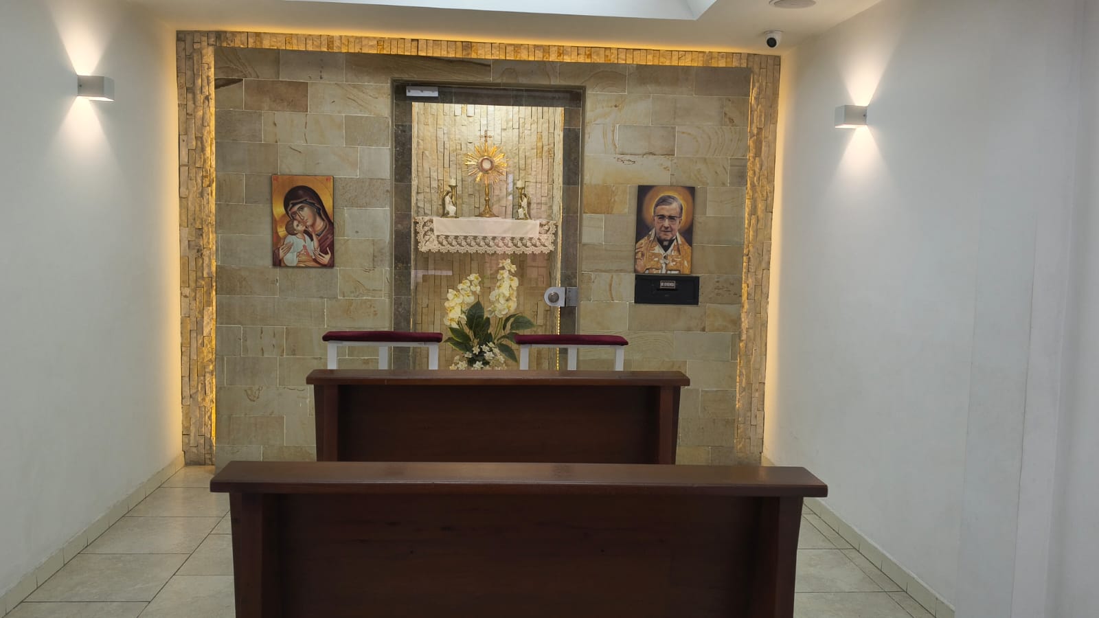 Capilla de Adoración