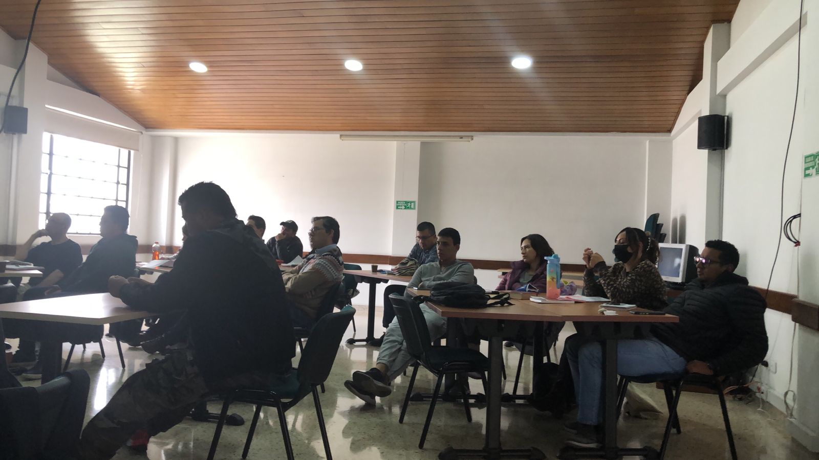 Formación de animadores 2