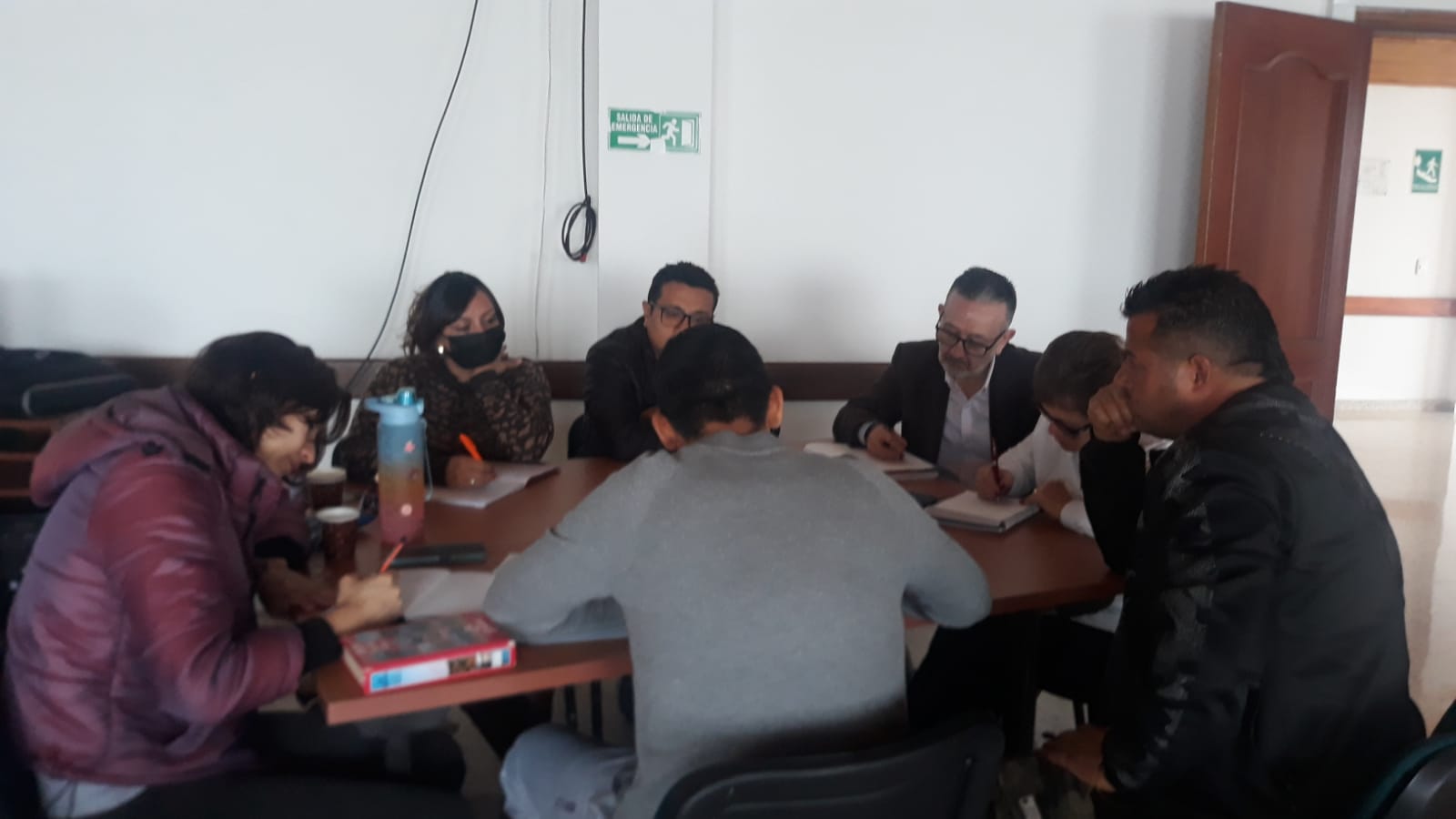 Formación de animadores 5