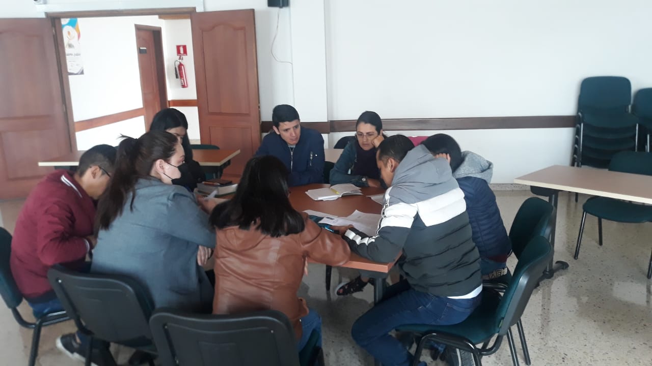 Formación de animadores 6