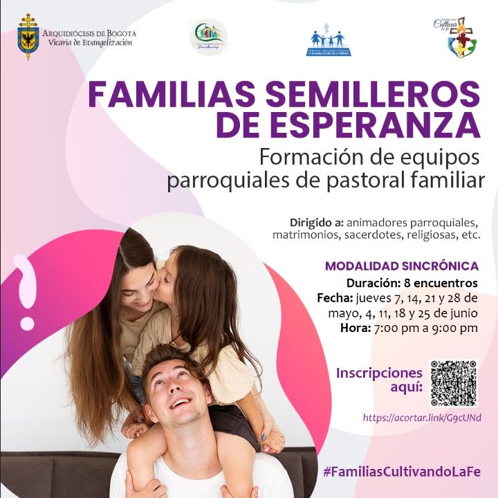 Formación Equipos Parroquiales 2026