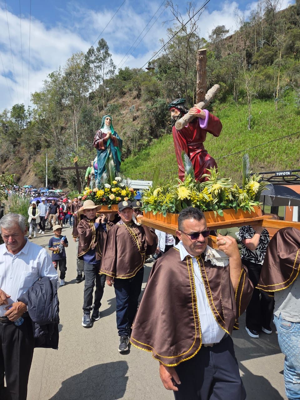 Semana Santa 2026