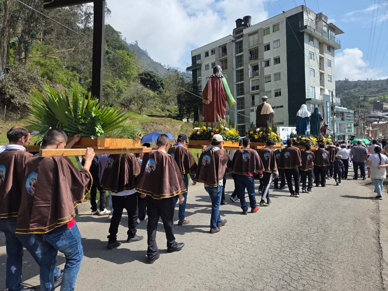 Semana Santa 2026