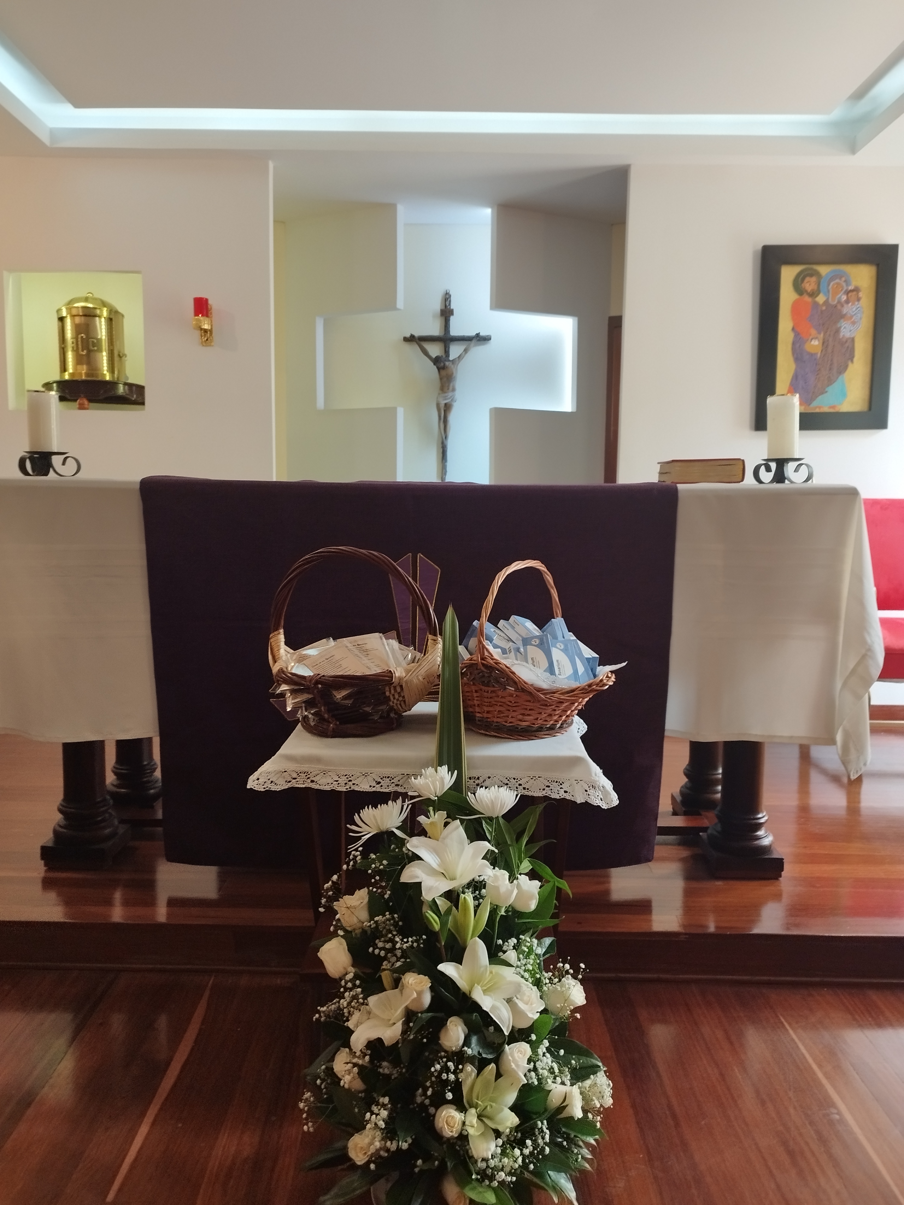 Esposos Caná marzo 2026