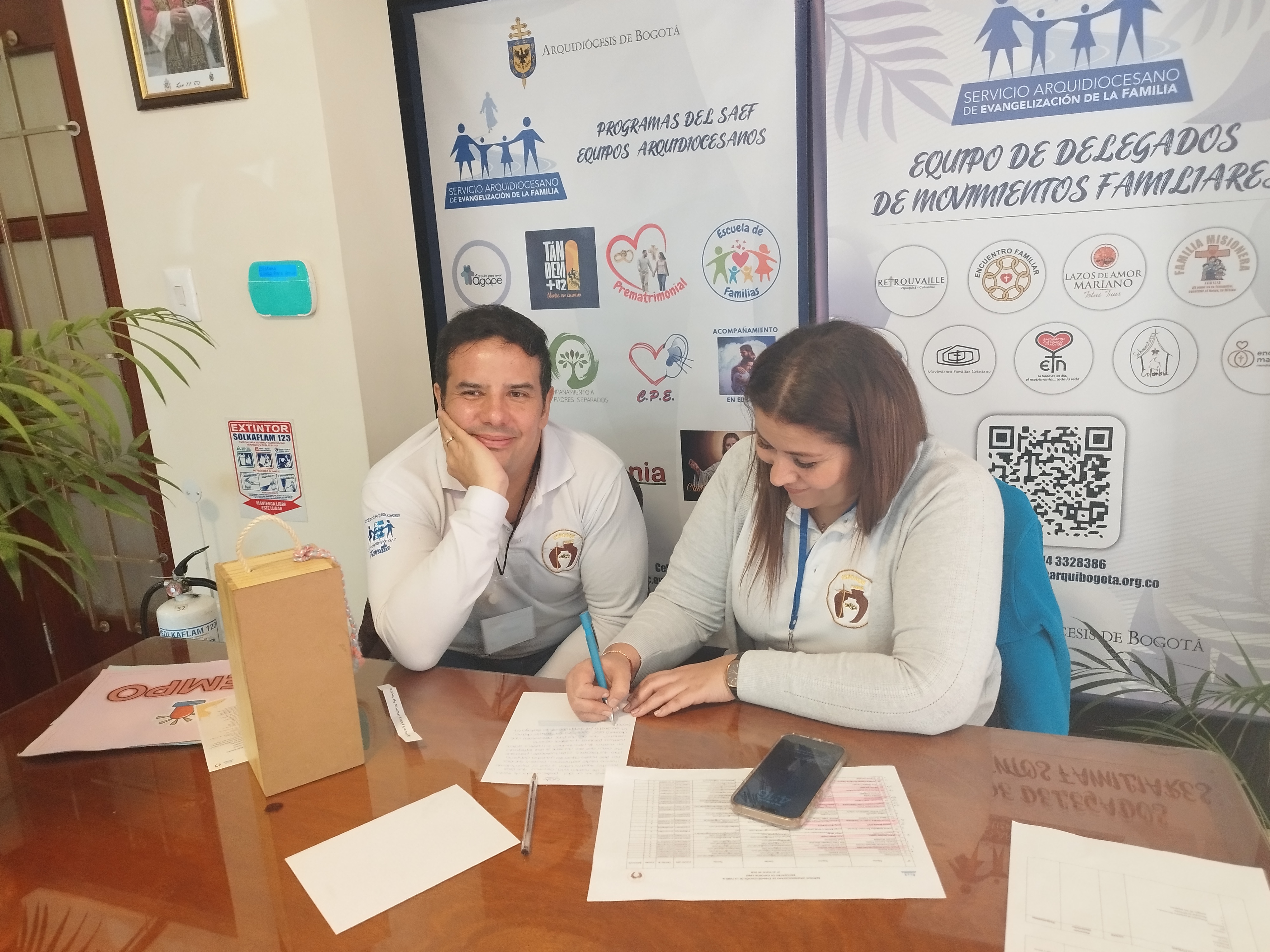 Esposos Caná marzo 2026 3