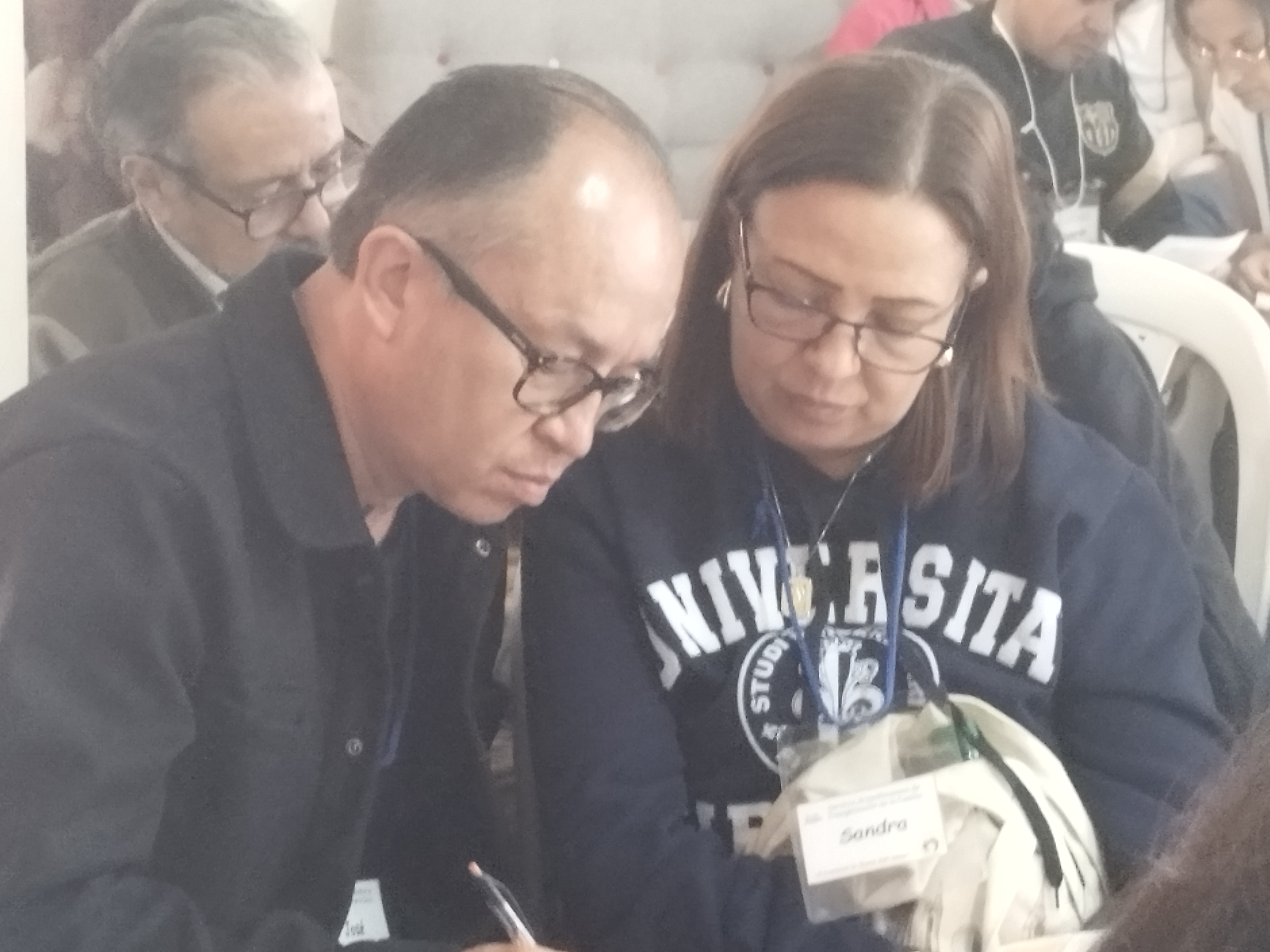 Esposos Caná marzo 2026 11