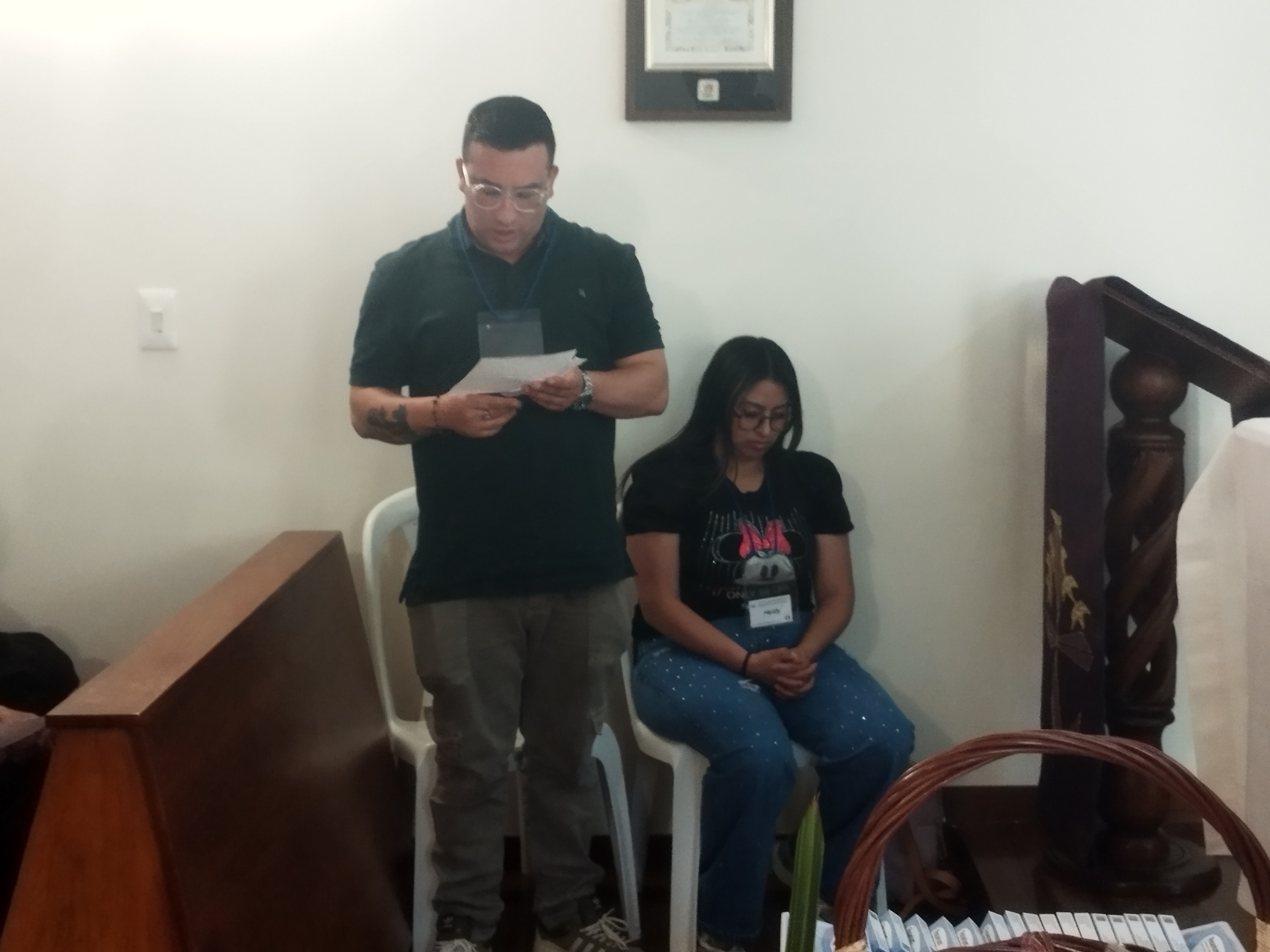 Esposos Caná marzo 2026 12