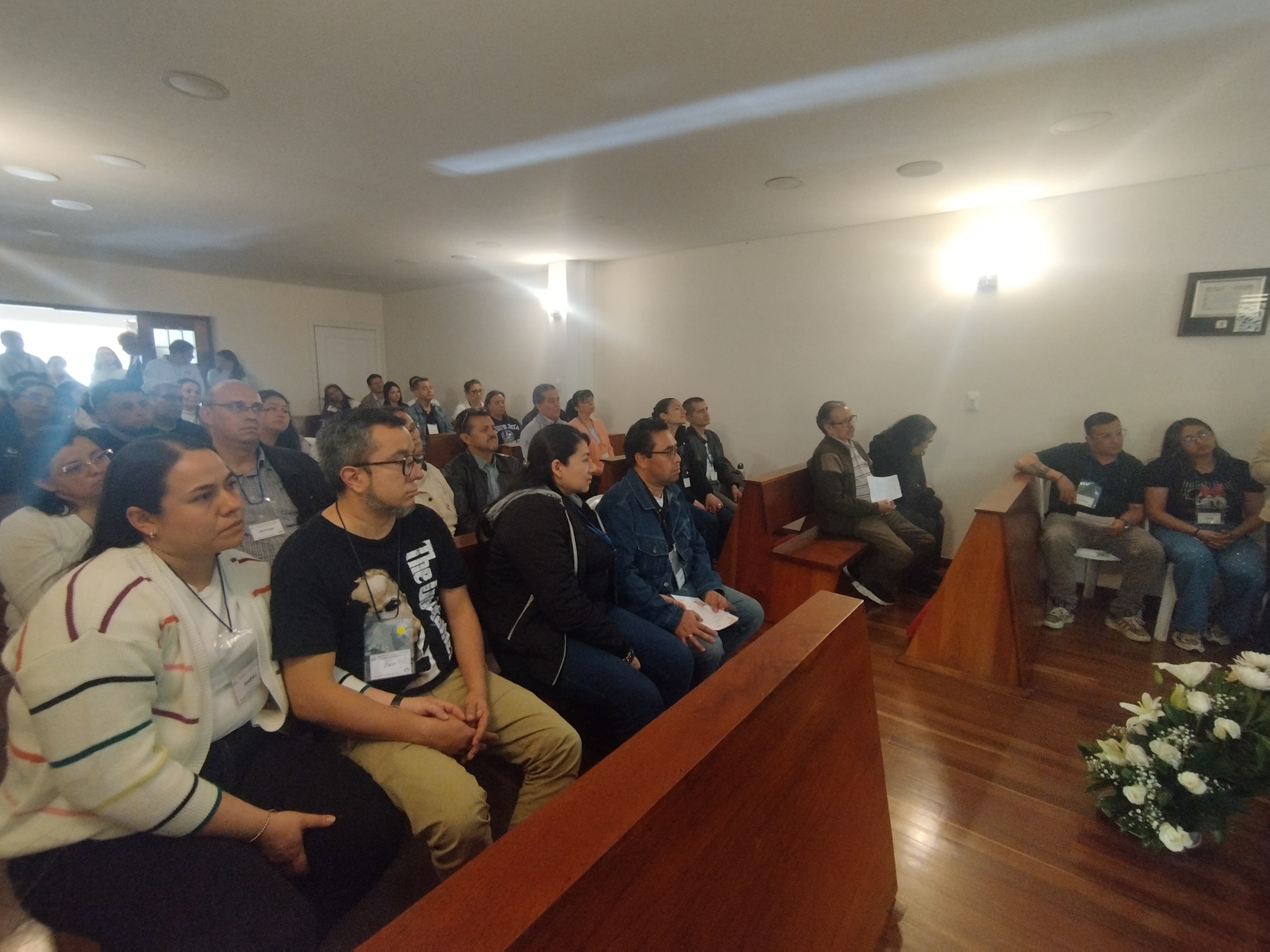 Esposos Caná marzo 2026 9