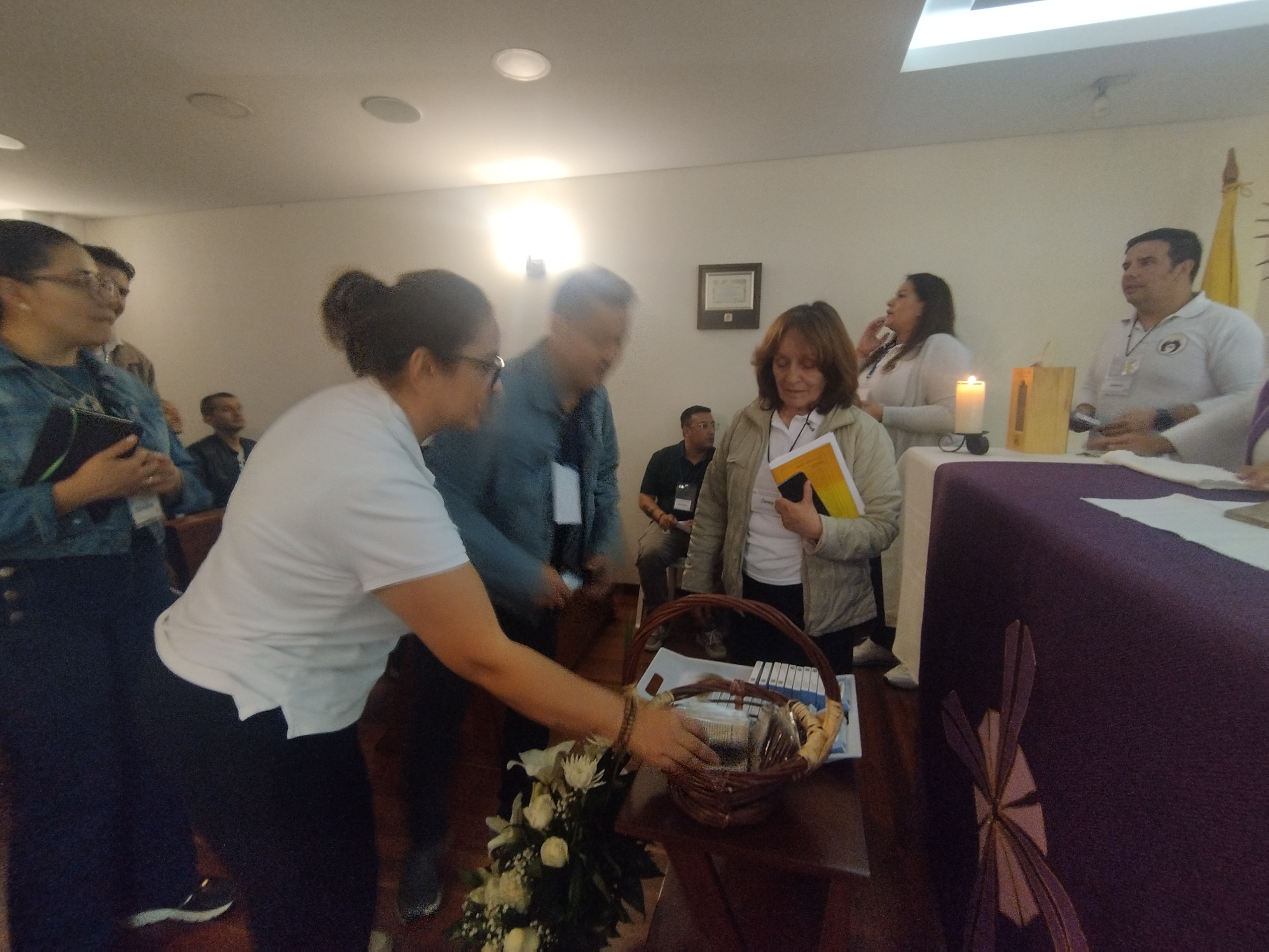 Esposos Caná marzo 2026 14