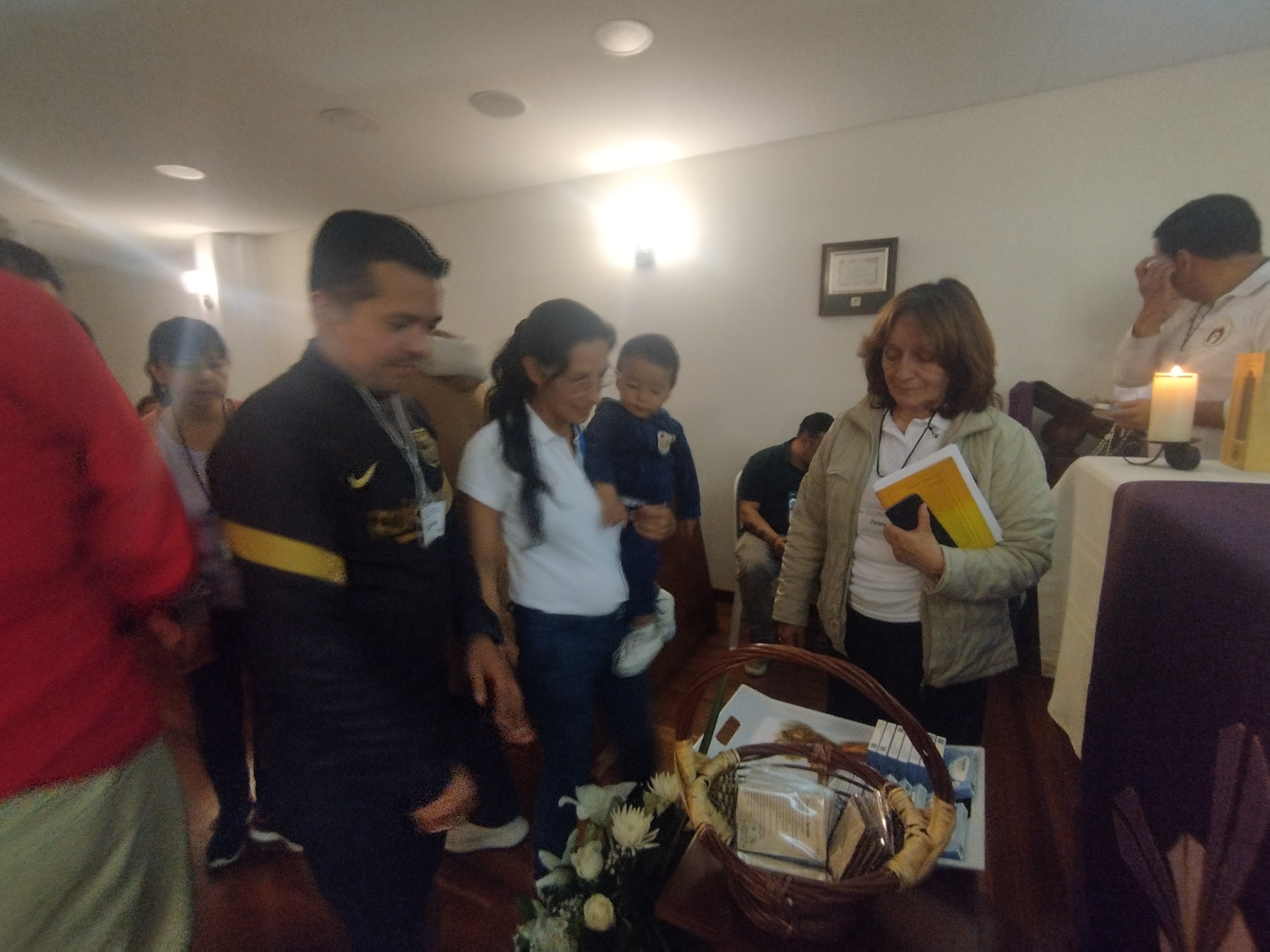 Esposos Caná marzo 2026 8