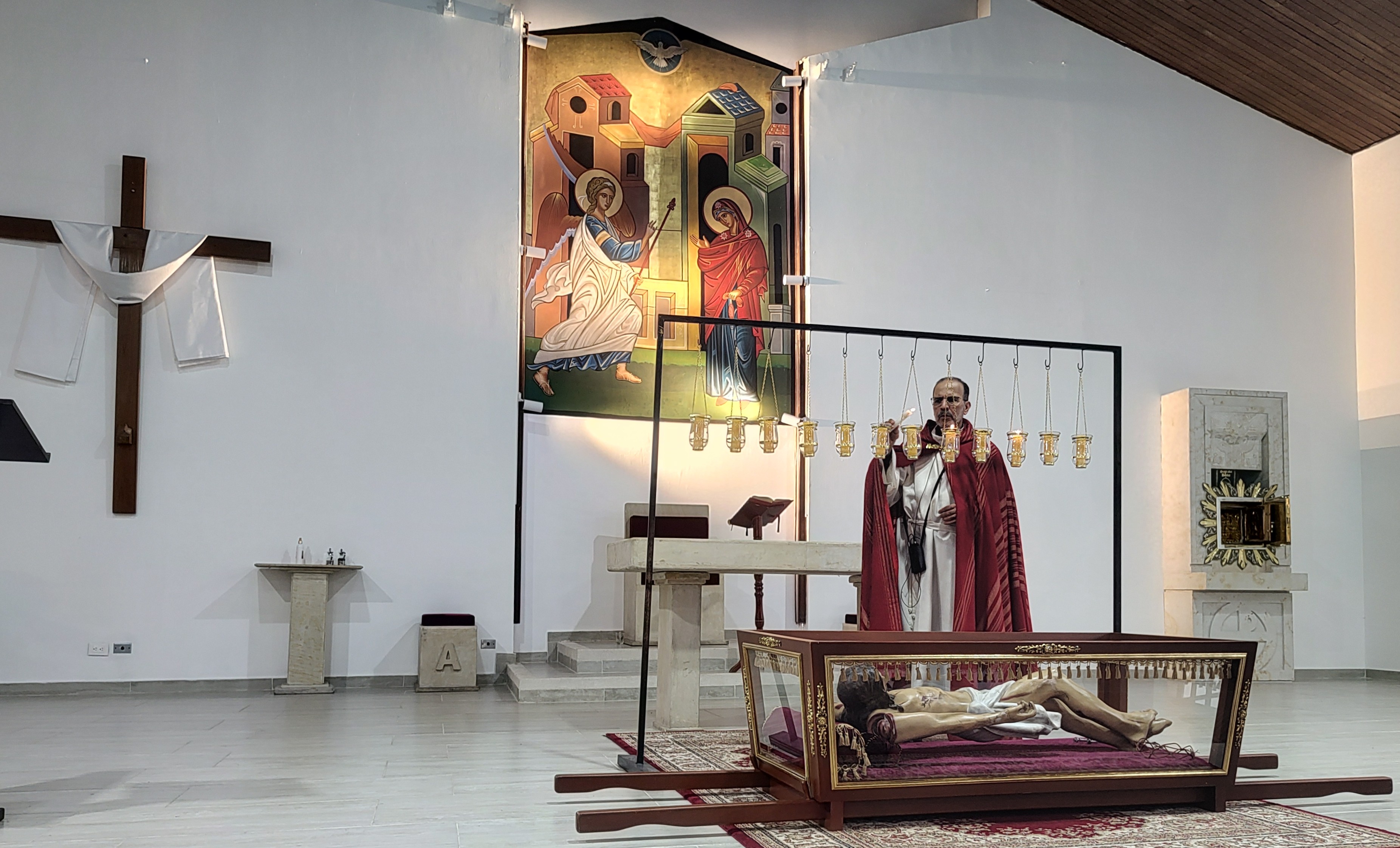 SANTO SEPULCRO