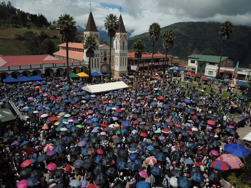 Fiesta de San Antonio 2025