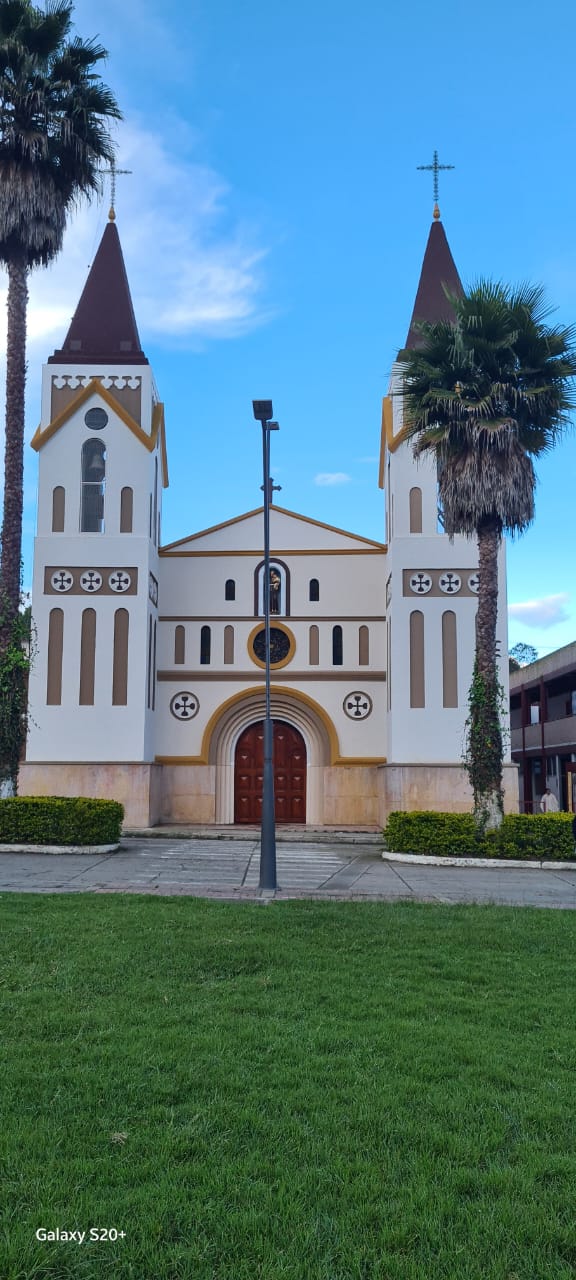 Templo de San Antonio de Fosca