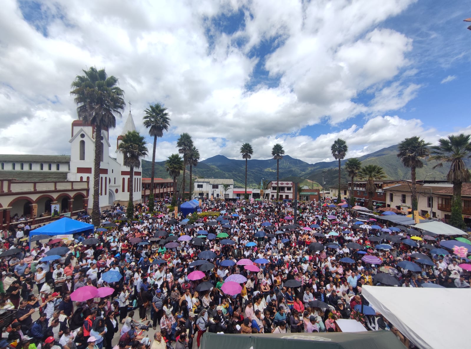 13 de junio fiesta de San Antonio 2025