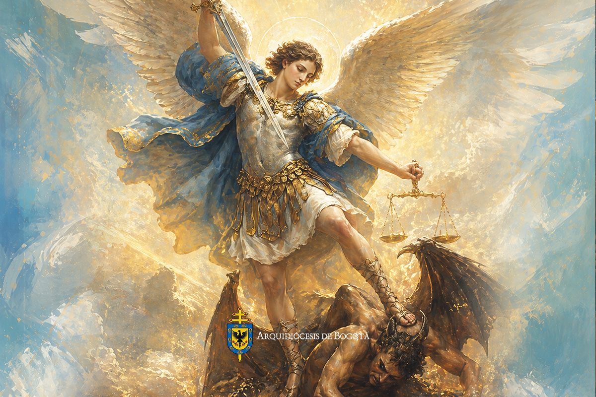 Oración a San Miguel Arcángel