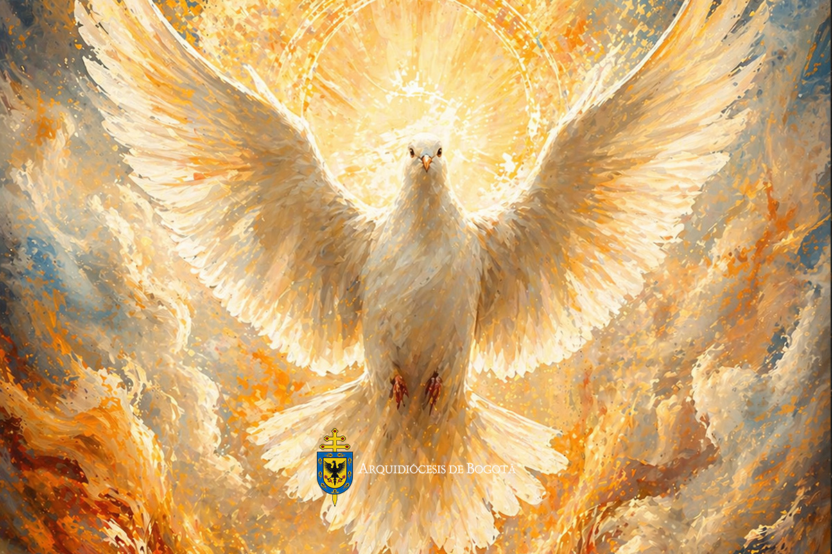 Oración al Espíritu Santo