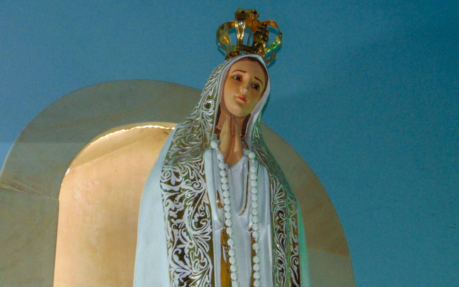 Parroquia Nuestra Señora del Rosario de Fátima ©