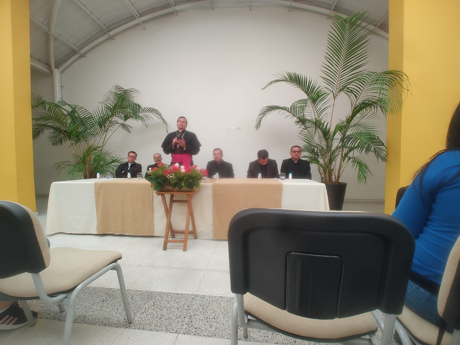 visita