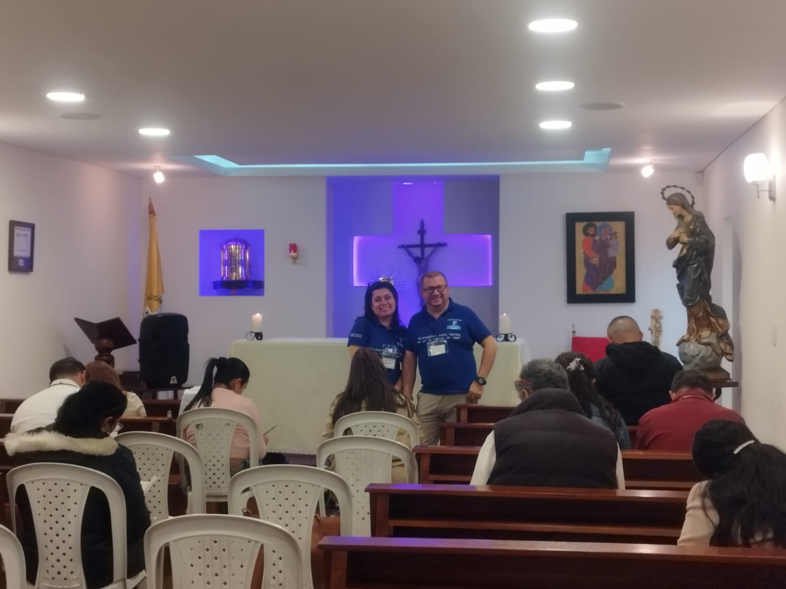Esposos Caná 19