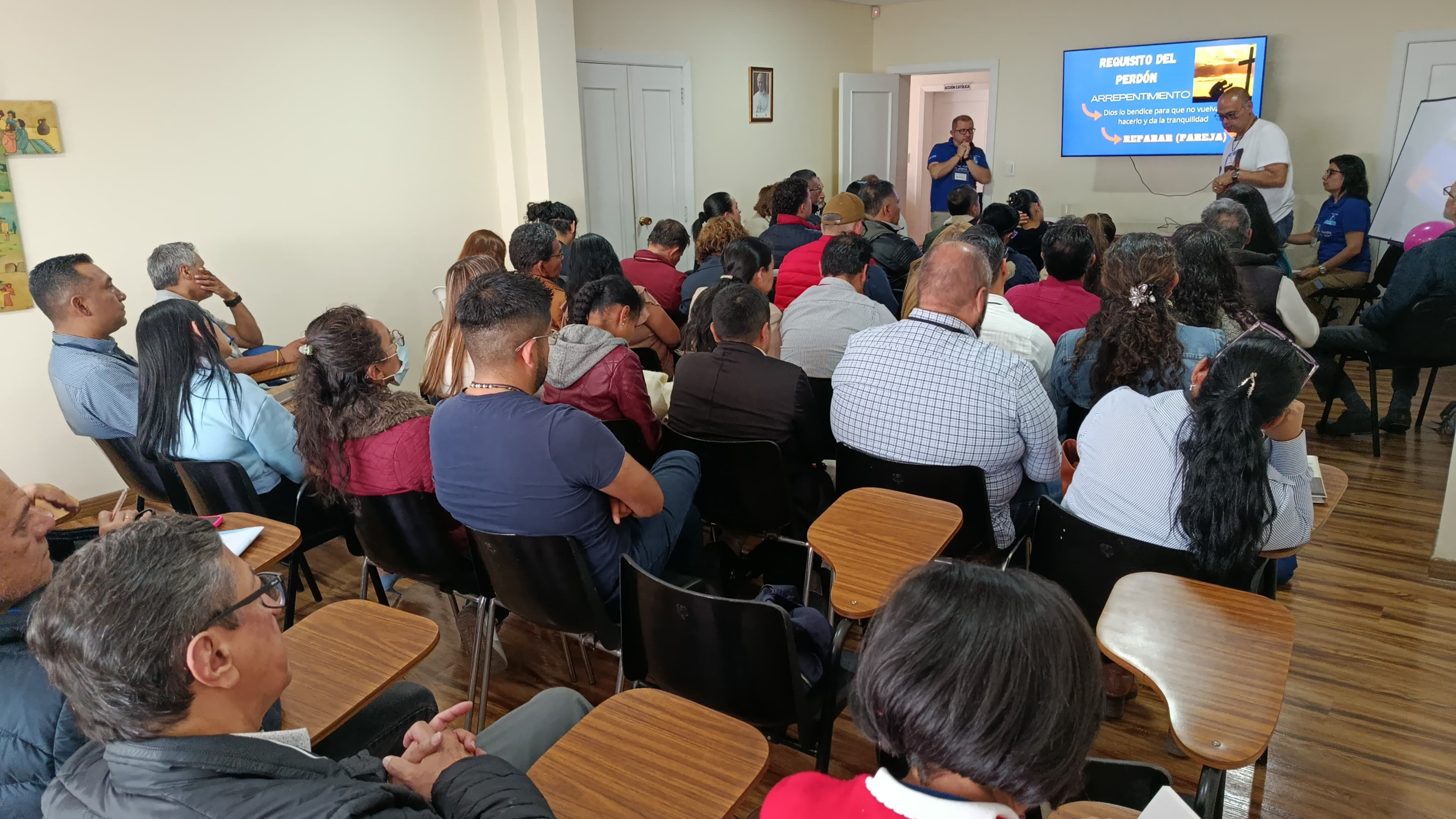 Esposos Caná 21