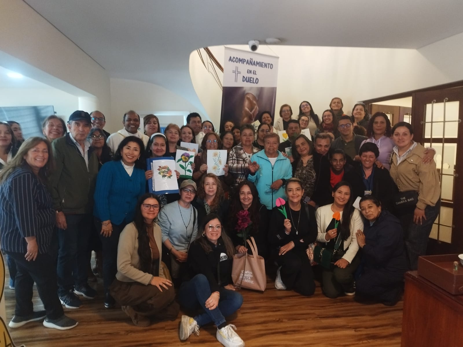 Taller de Acompañamiento en el duelo 2