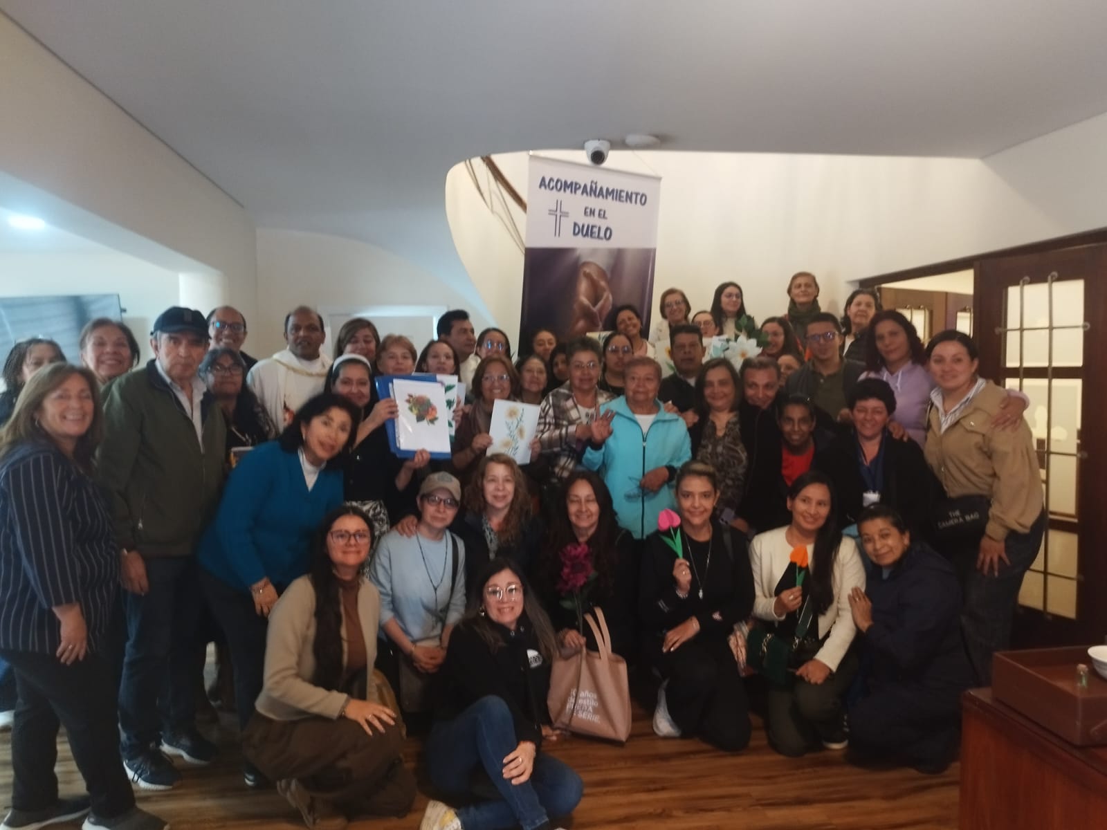 Taller de Acompañamiento en el duelo 4