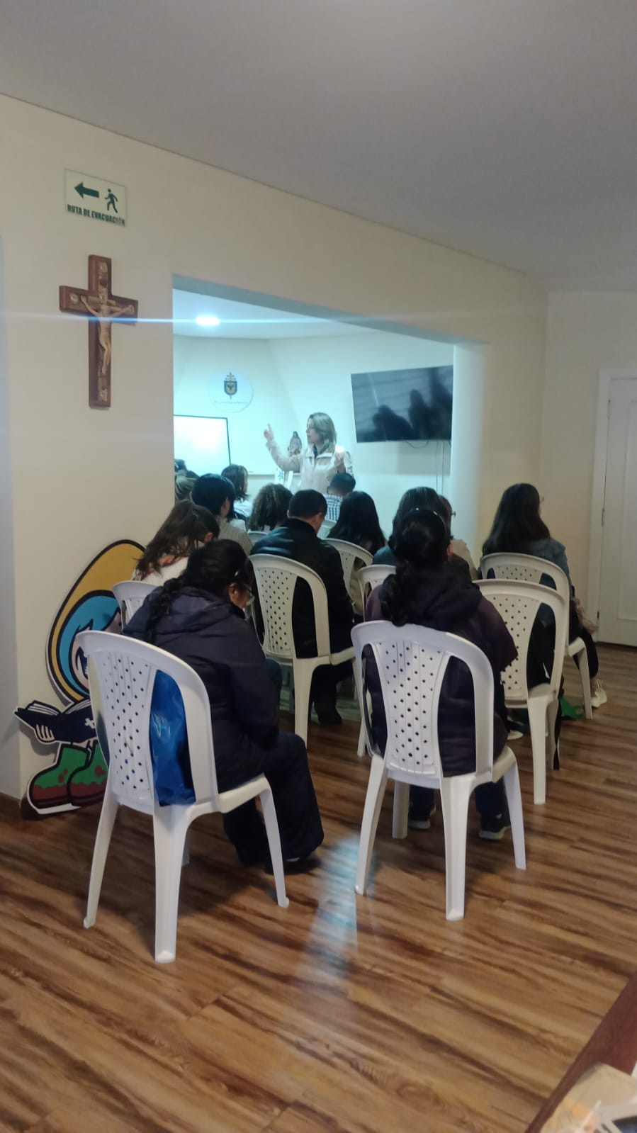 Taller de Acompañamiento en el duelo 27