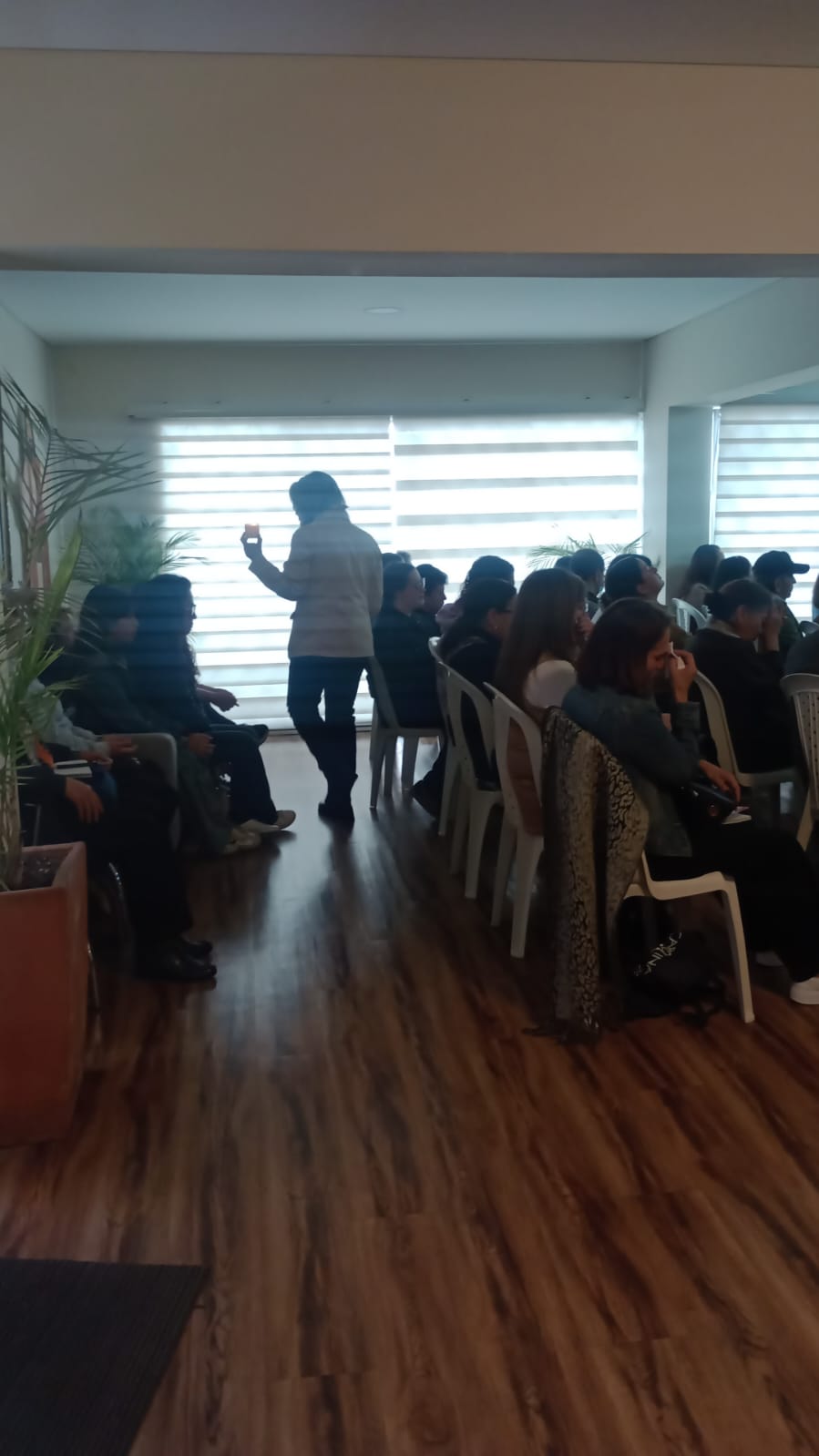 Taller de Acompañamiento en el duelo 28