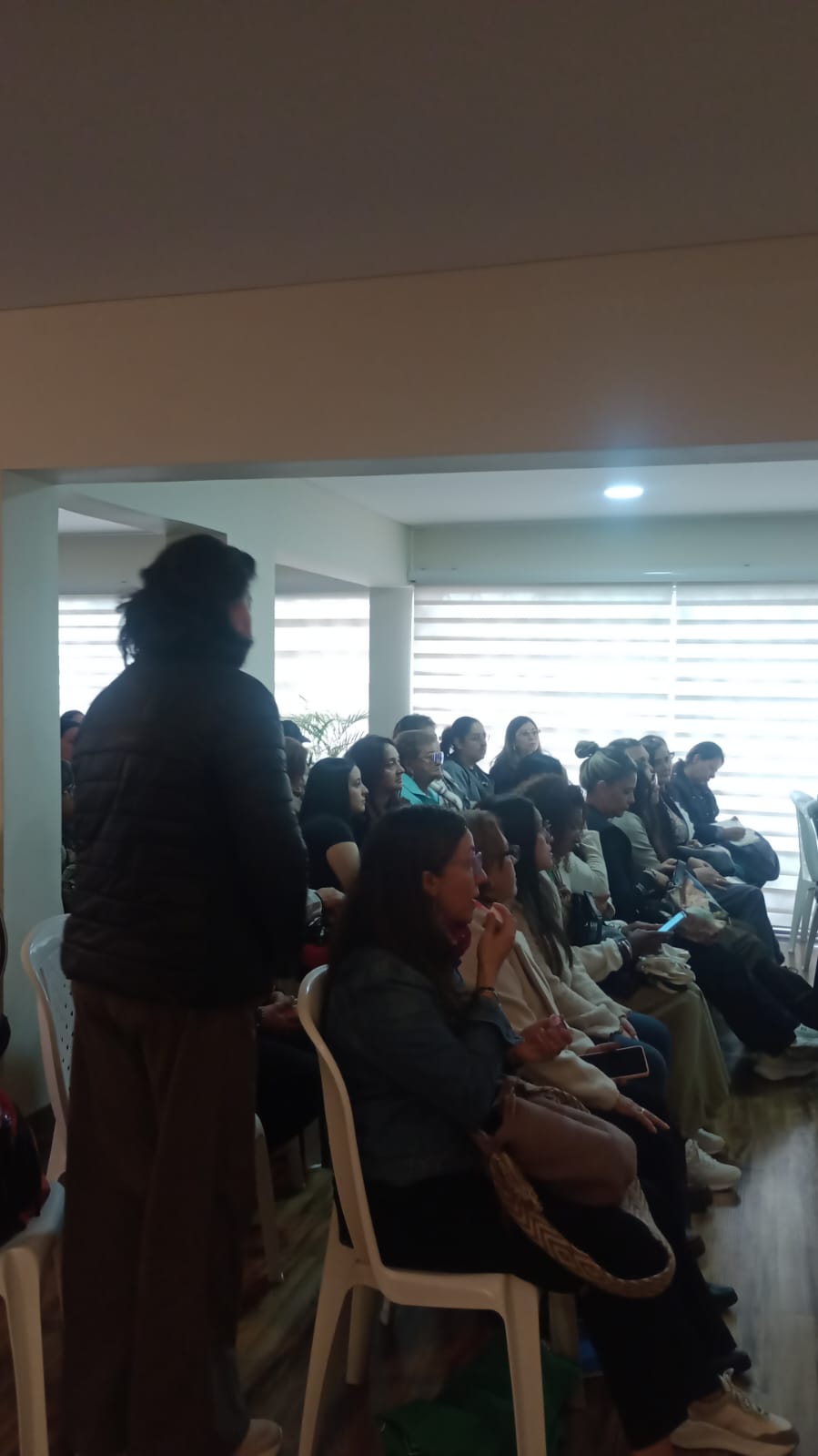 Taller de Acompañamiento en el duelo 30