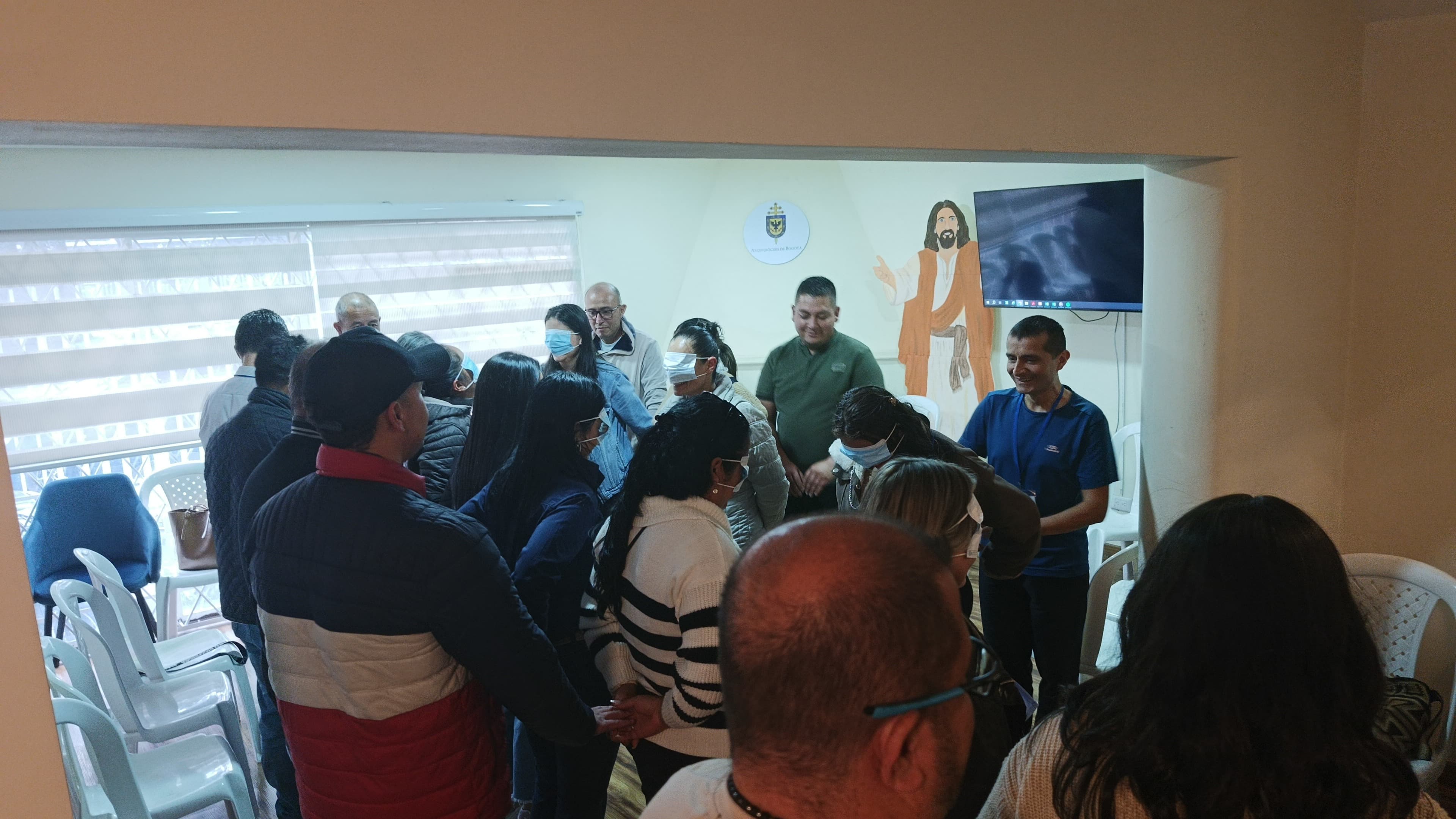 Esposos Caná Abril 13