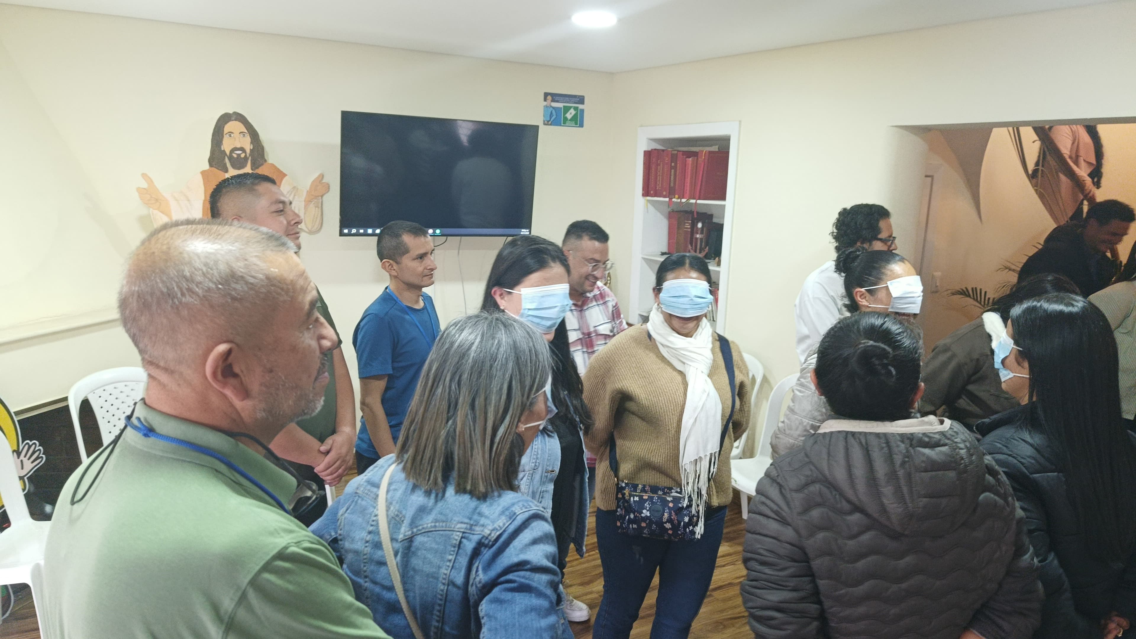 Esposos Caná Abril 15