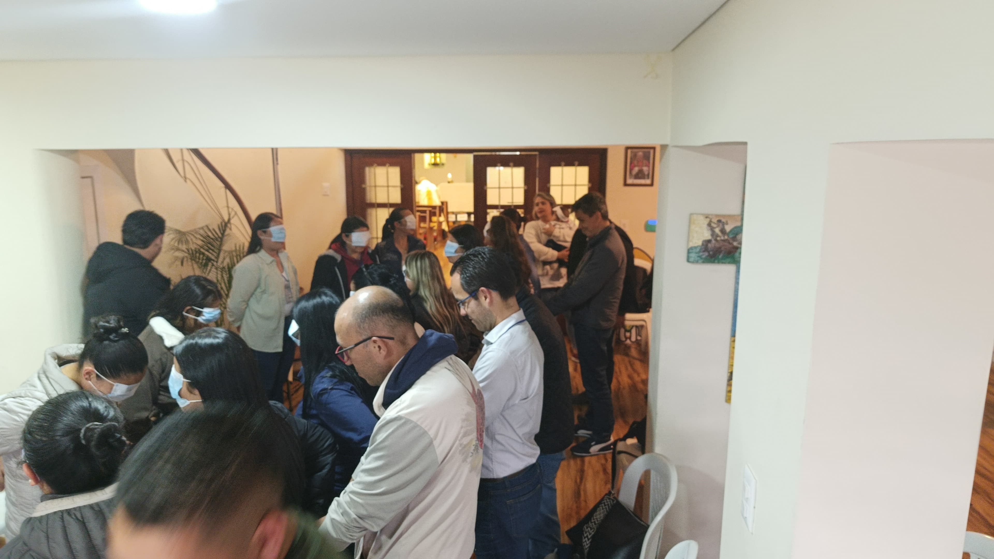 Esposos Caná Abril 18