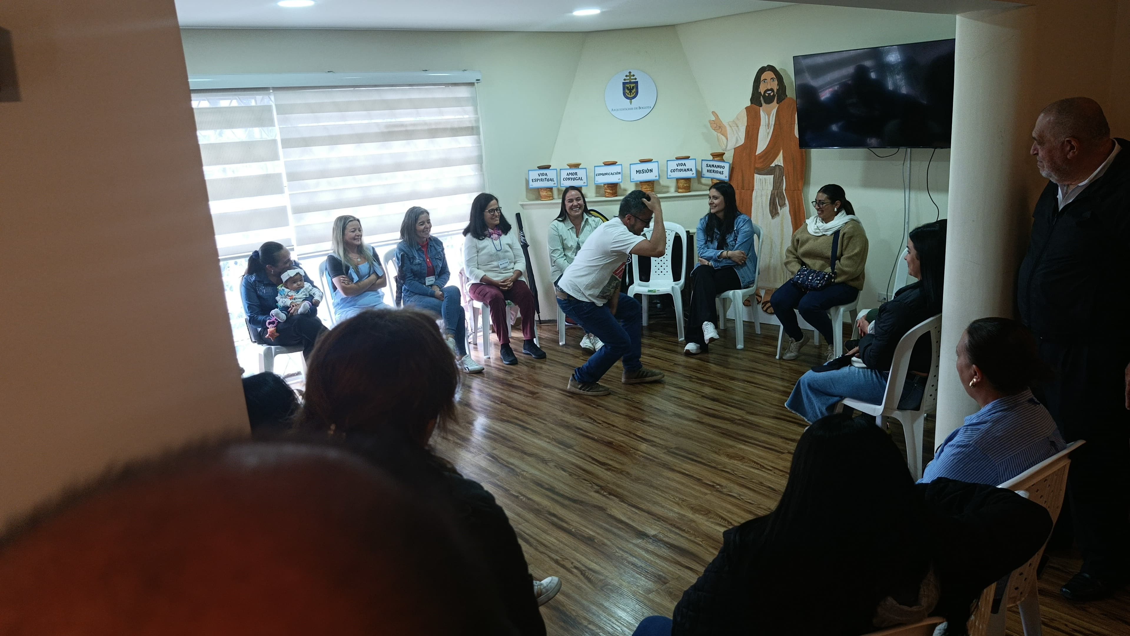 Esposos Caná Abril 30
