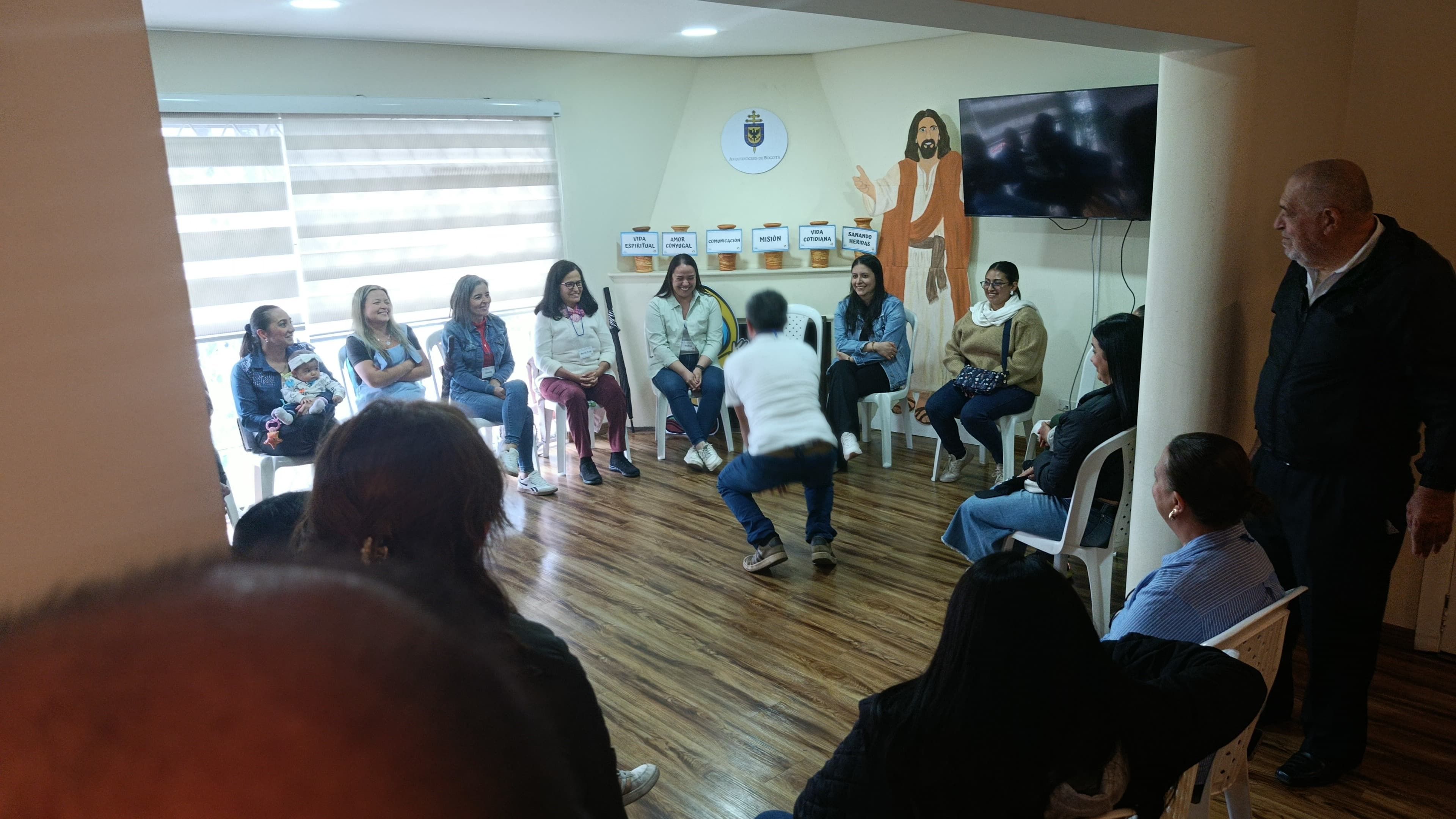 Esposos Caná Abril 33