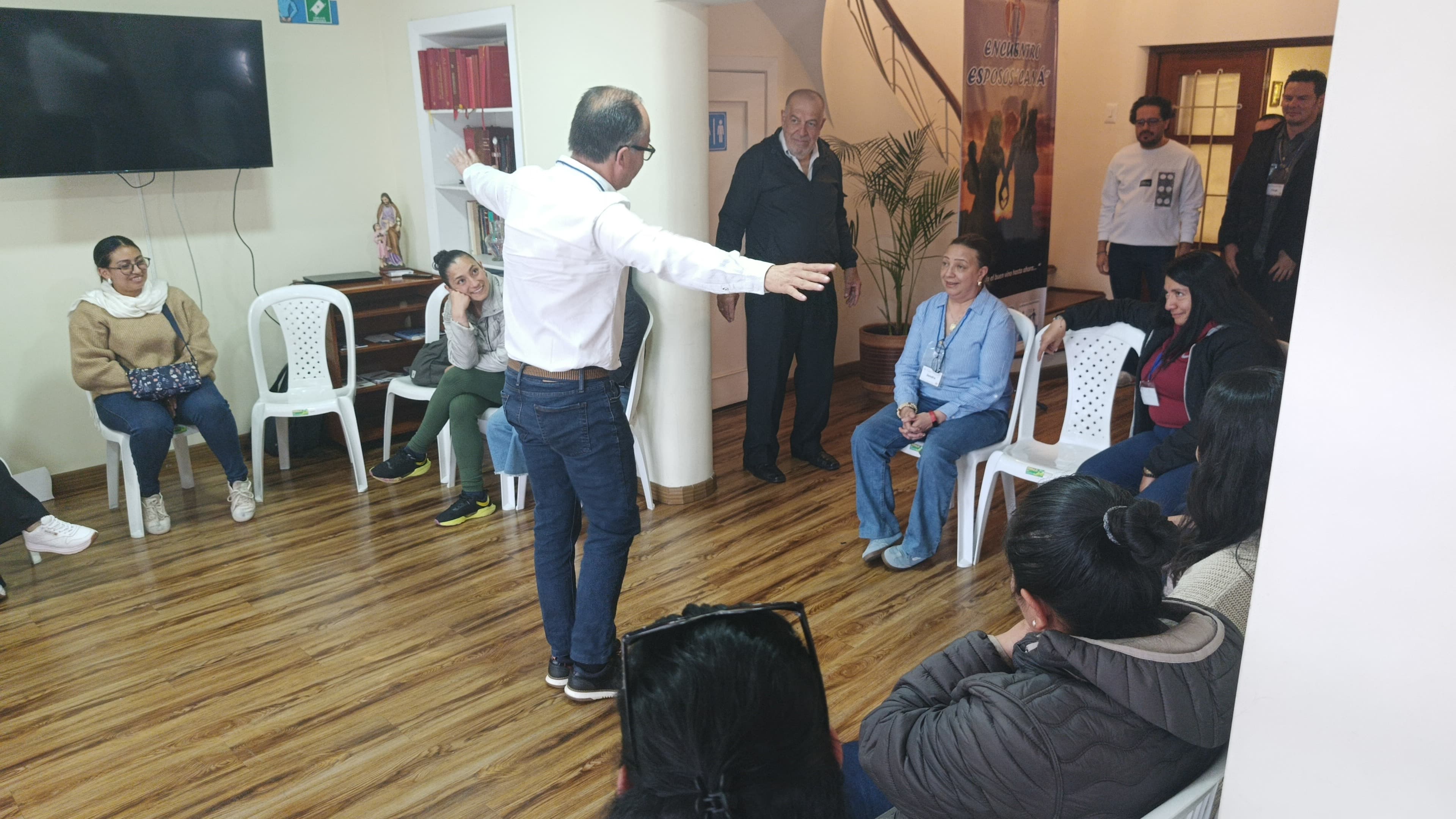 Esposos Caná Abril 34