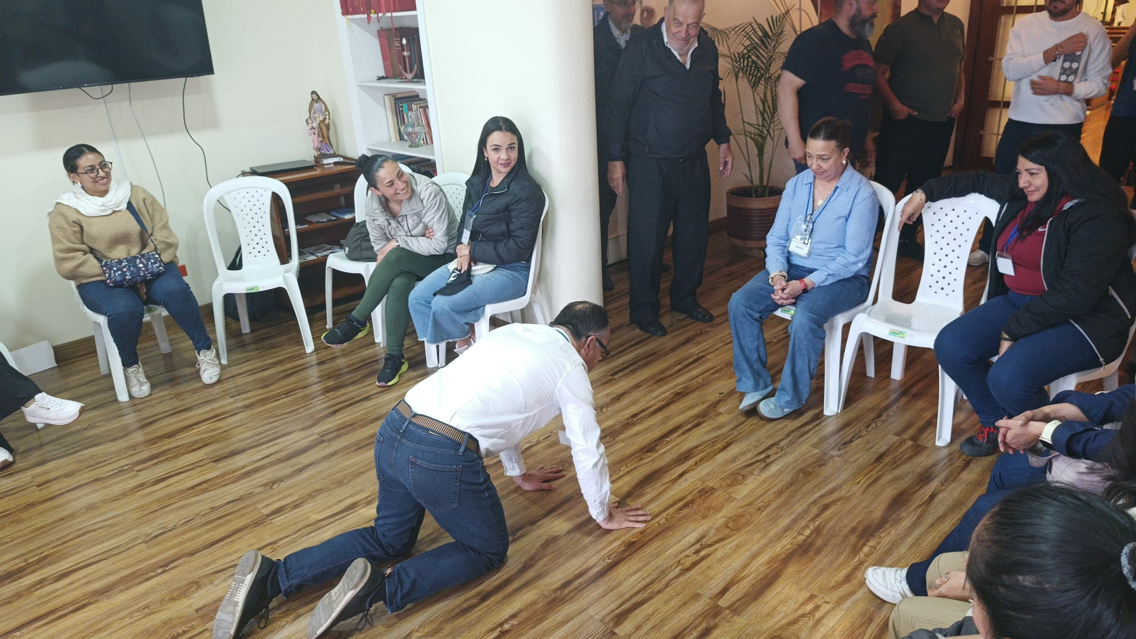 Esposos Caná Abril 38