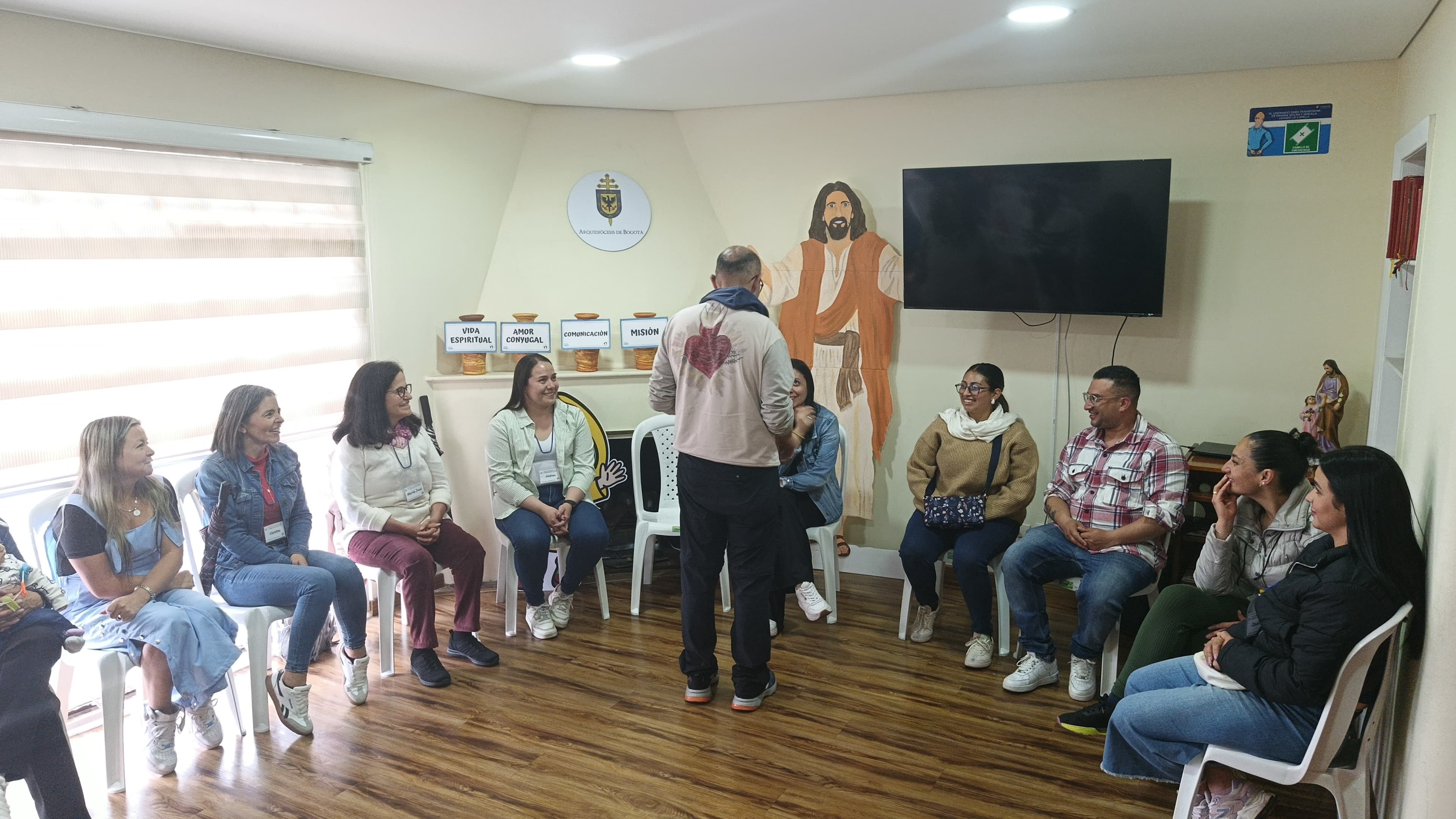 Esposos Caná Abril 42