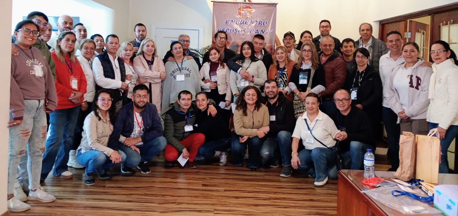 Esposos Caná Mayo 1