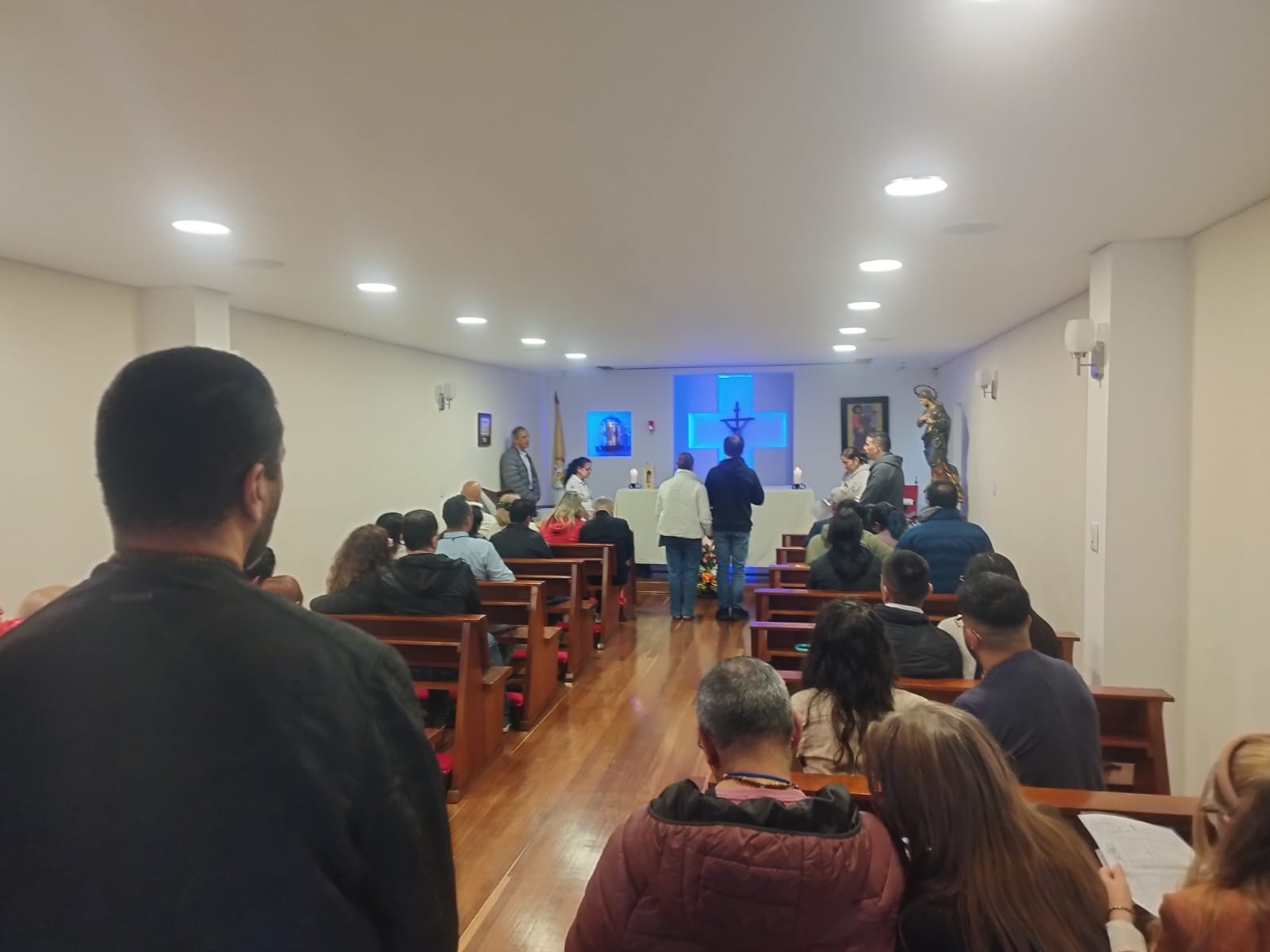 Esposos Caná Mayo 8