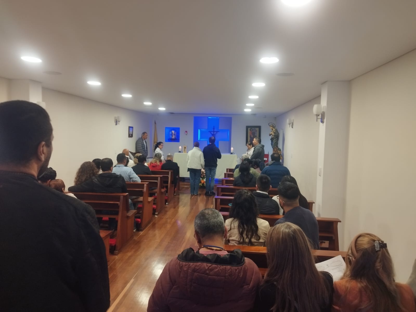 Esposos Caná Mayo 9